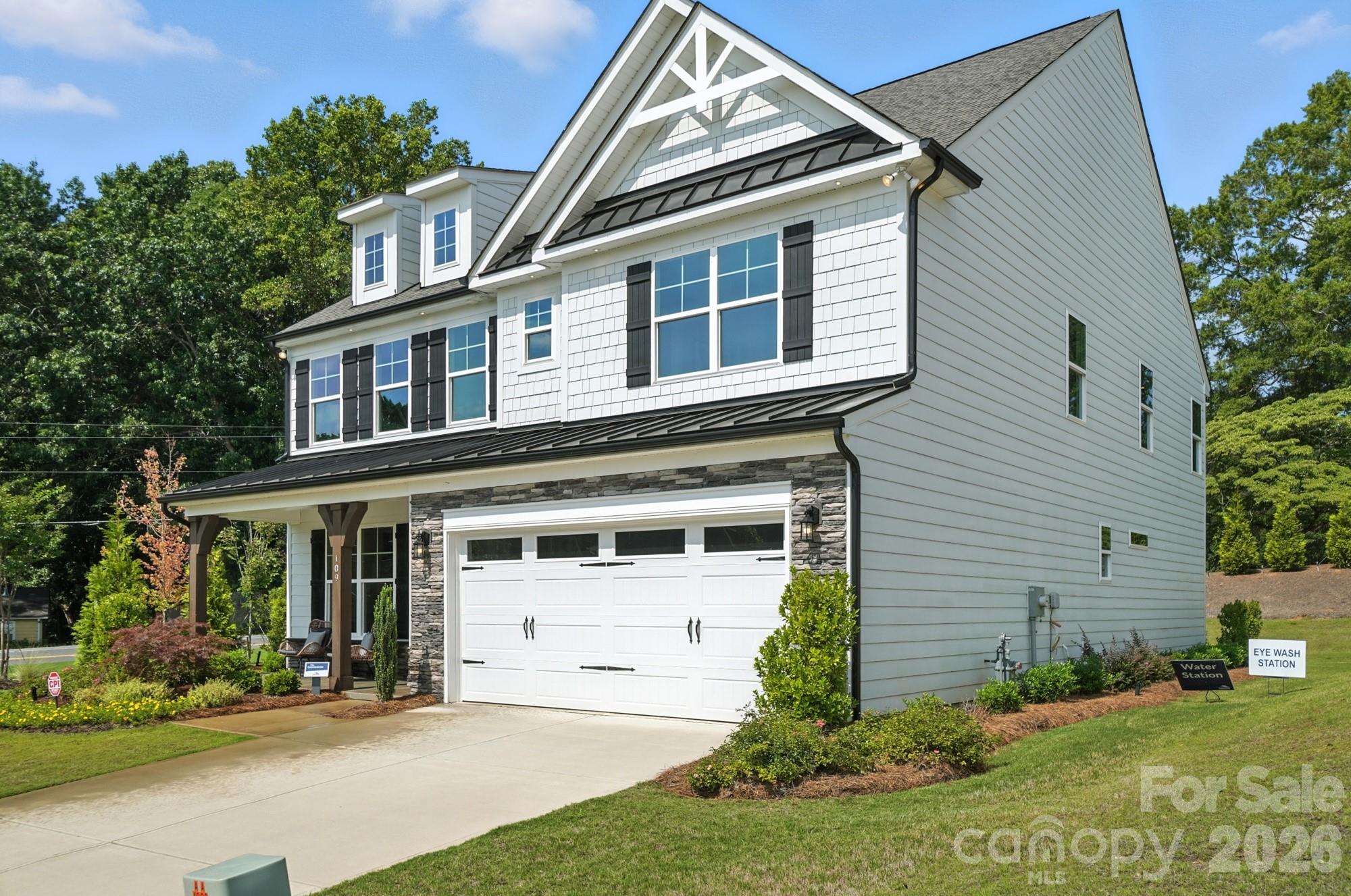 109 Summerhill Drive — Mooresville