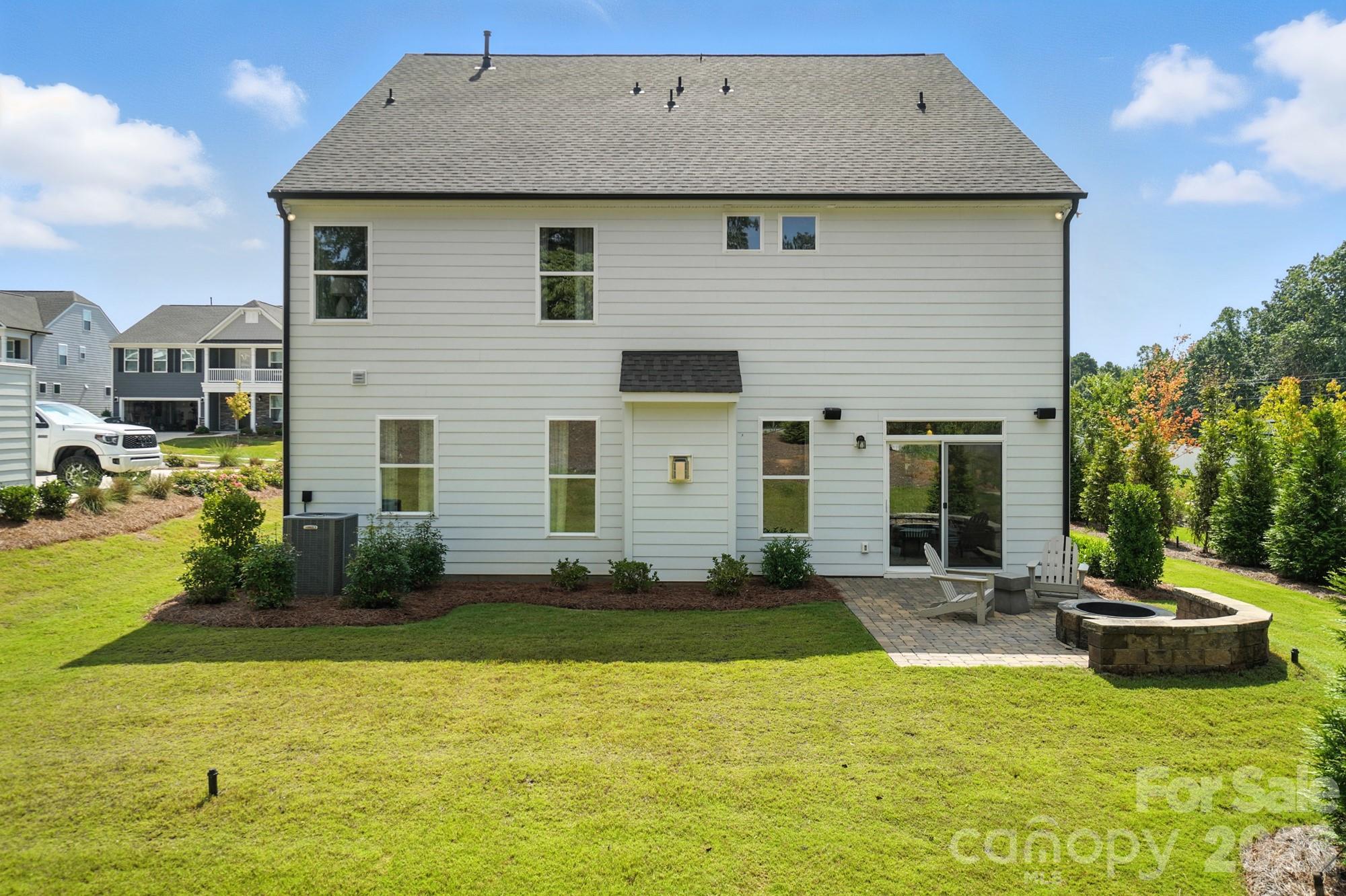 109 Summerhill Drive — Mooresville