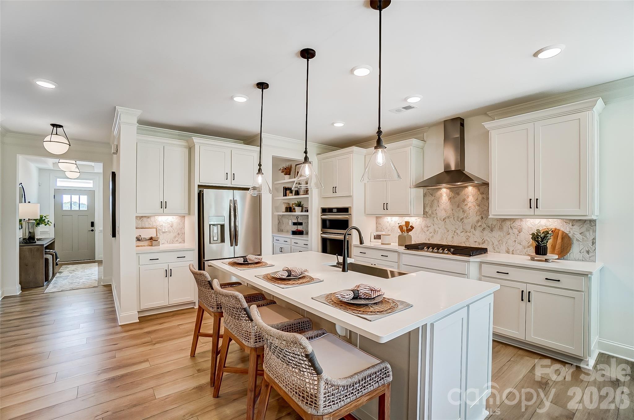 109 Summerhill Drive — Mooresville