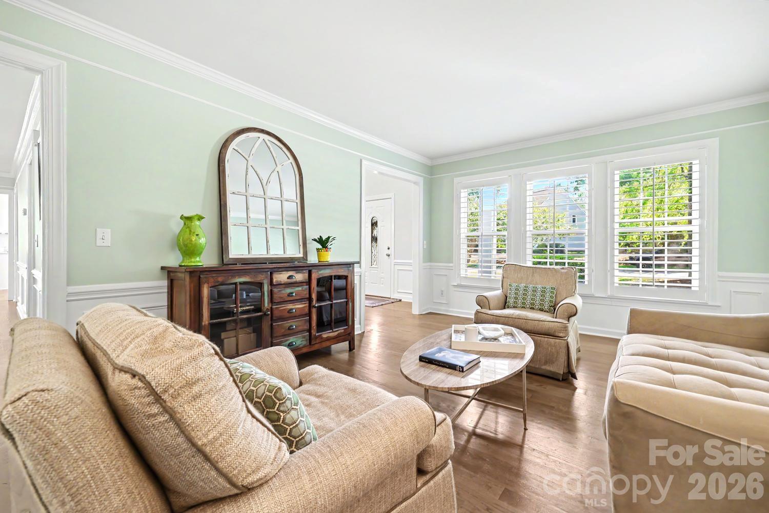 12227 Provincetowne Drive — Charlotte