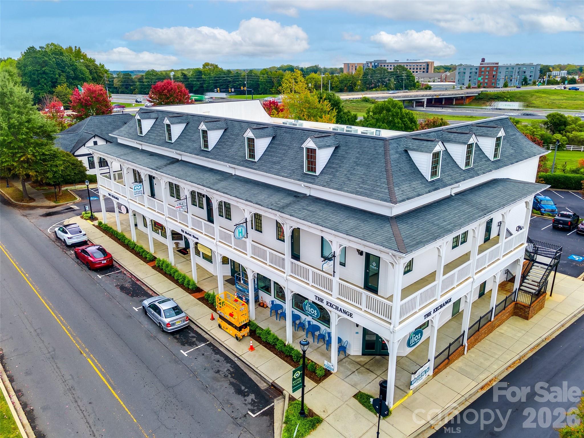 816 Victorian Way — Fort Mill