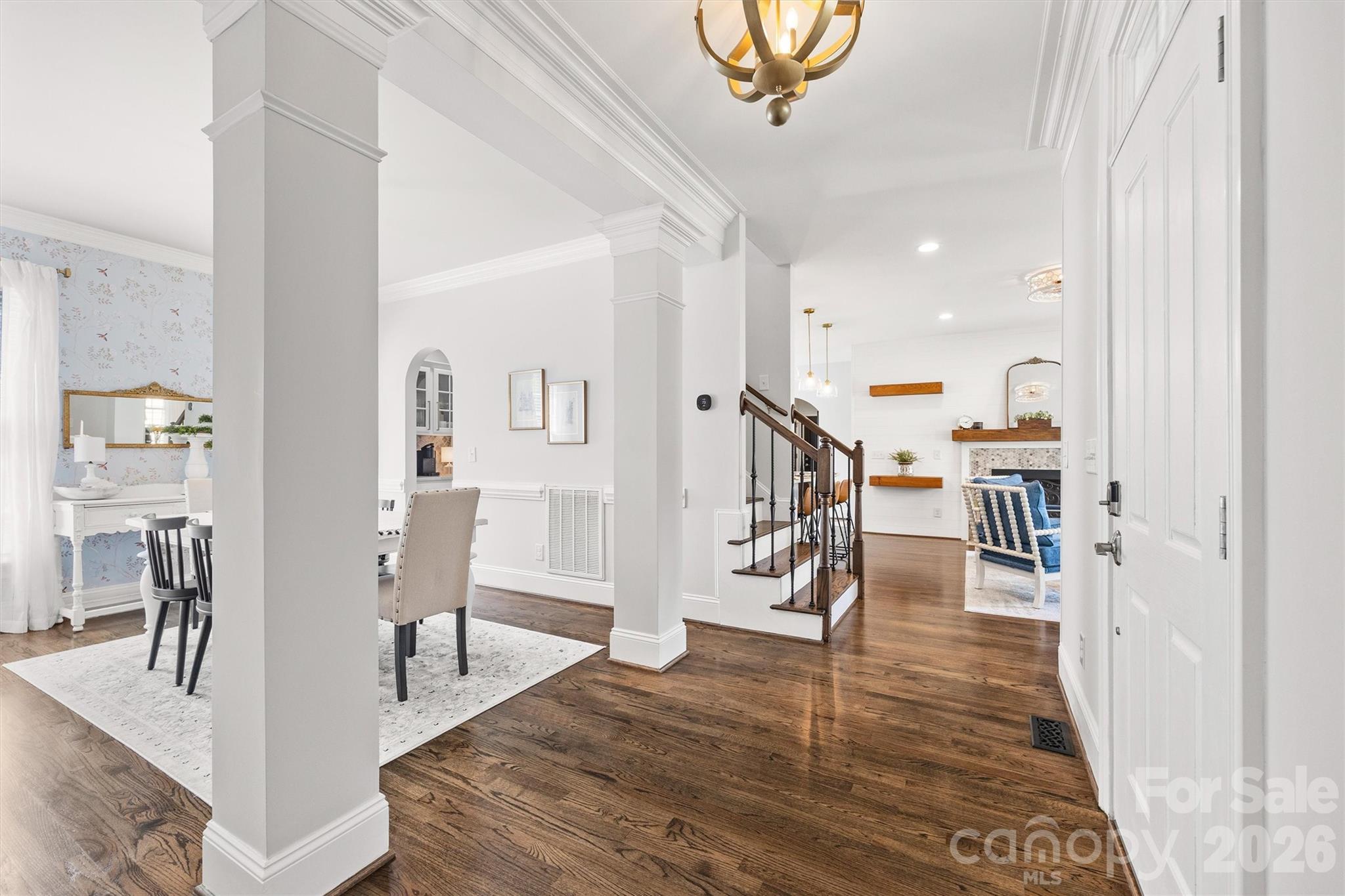 816 Victorian Way — Fort Mill