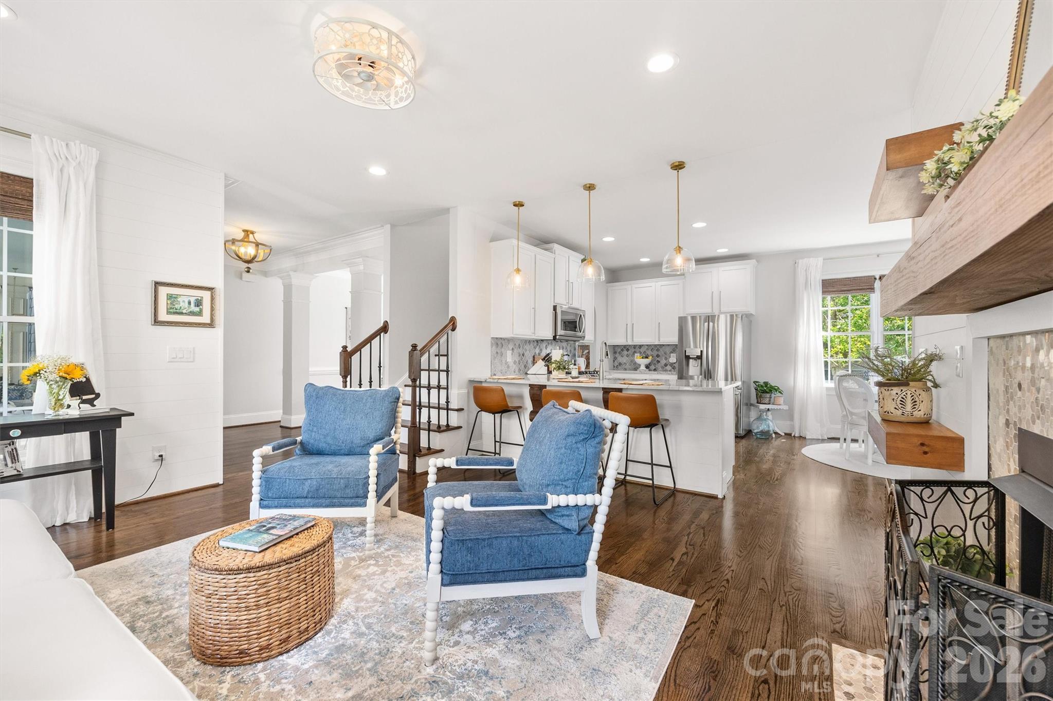 816 Victorian Way — Fort Mill