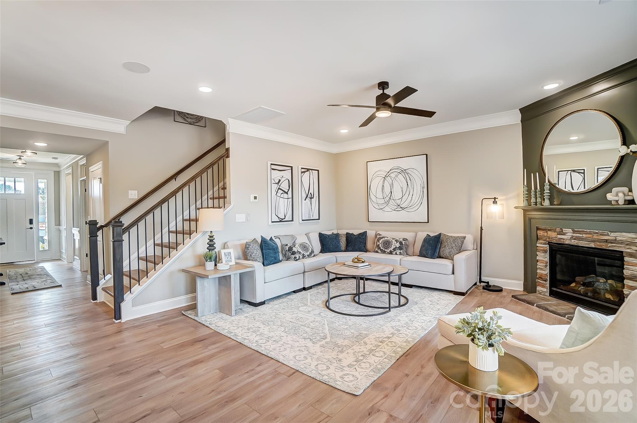 124 S Dunlavin Way — Mooresville