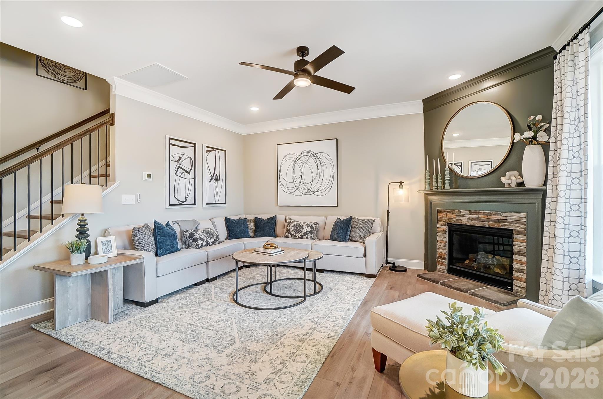 124 S Dunlavin Way — Mooresville