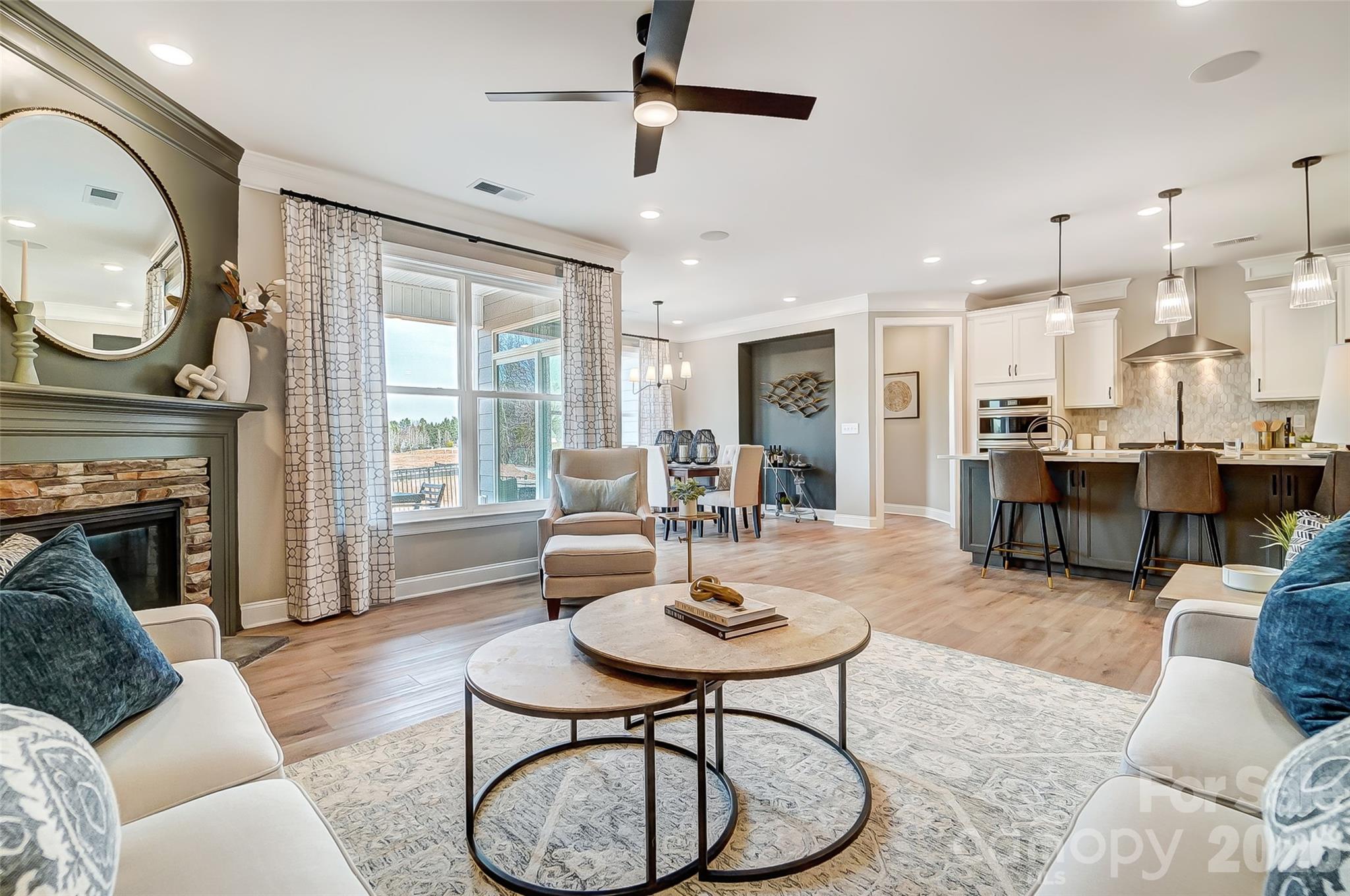 124 S Dunlavin Way — Mooresville