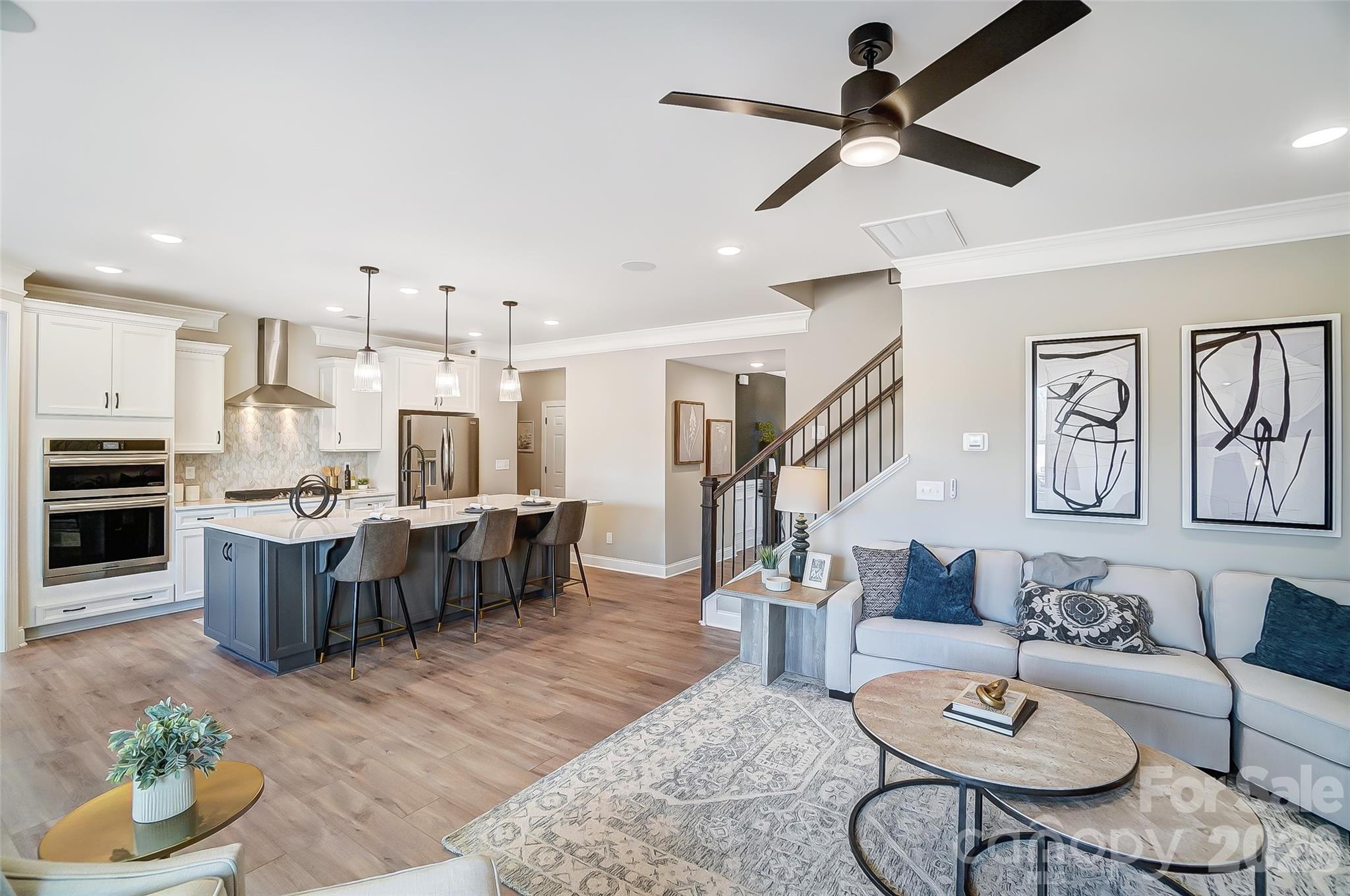 124 S Dunlavin Way — Mooresville