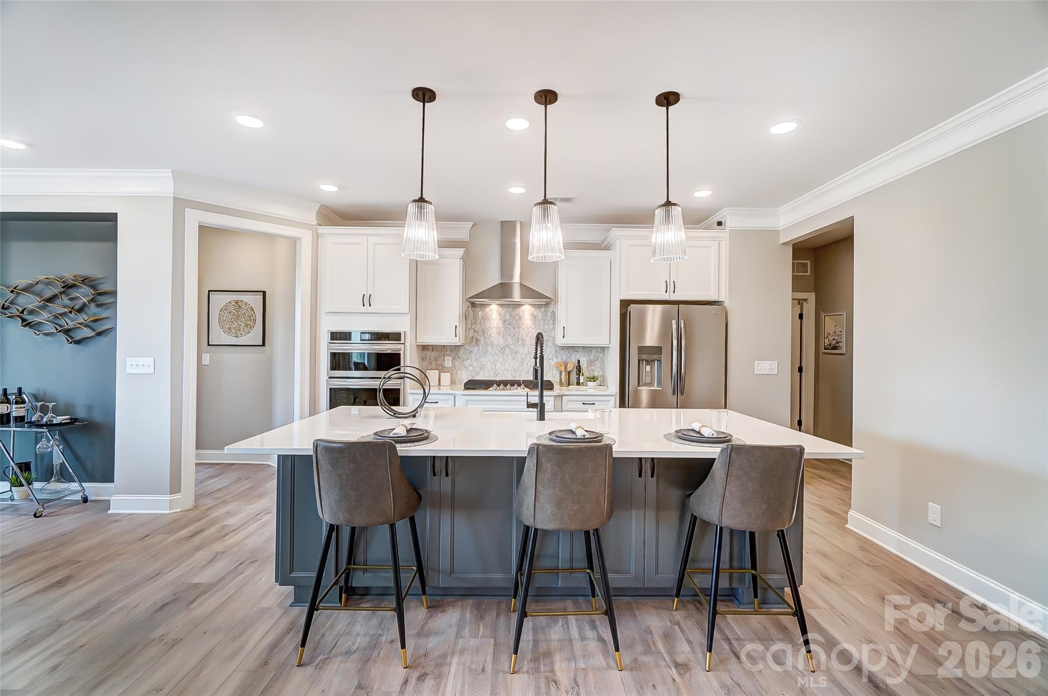 124 S Dunlavin Way — Mooresville