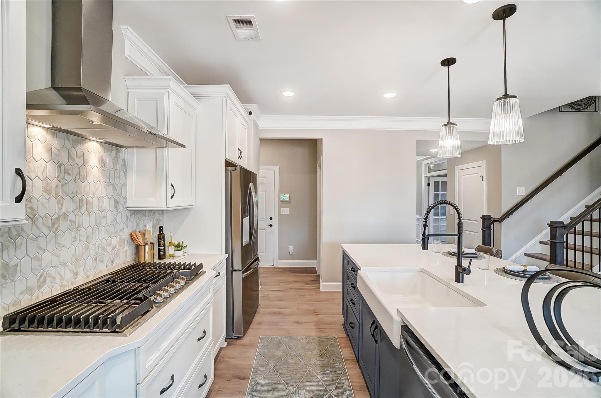 124 S Dunlavin Way — Mooresville