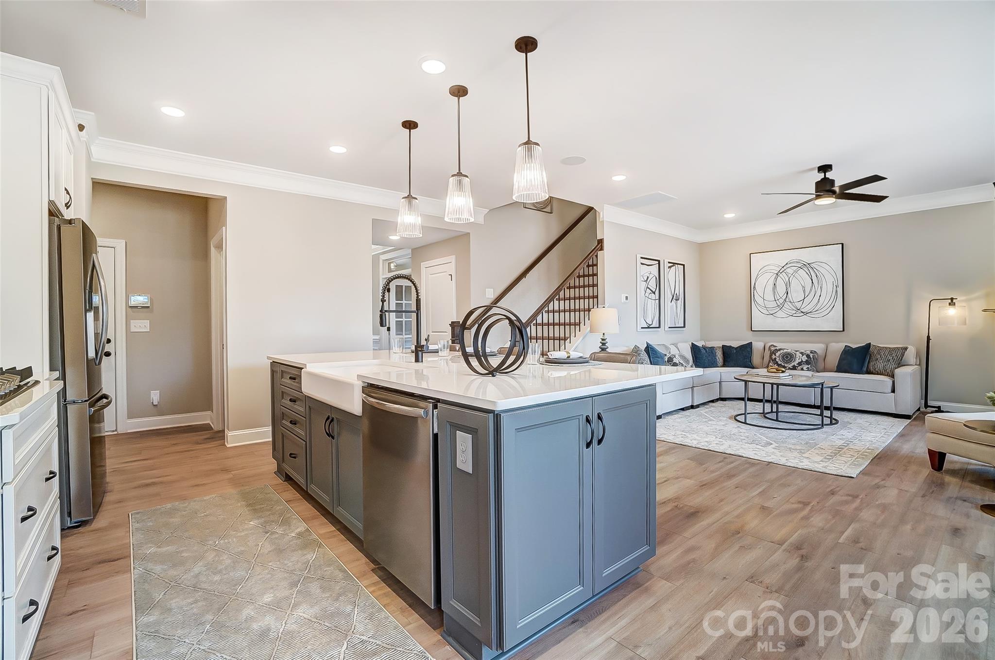 124 S Dunlavin Way — Mooresville