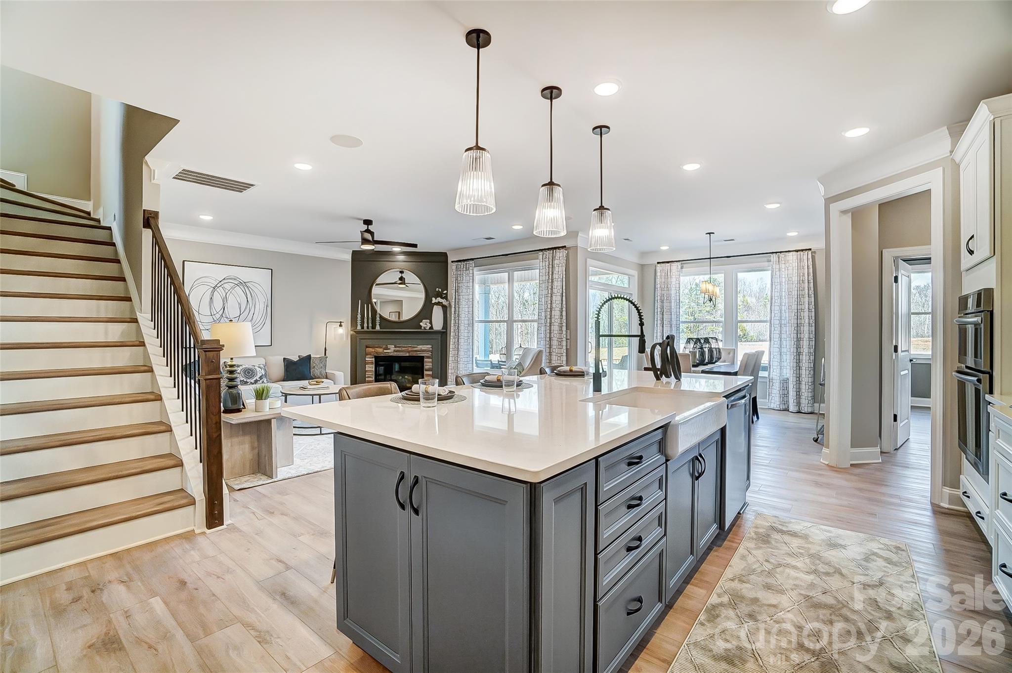 124 S Dunlavin Way — Mooresville