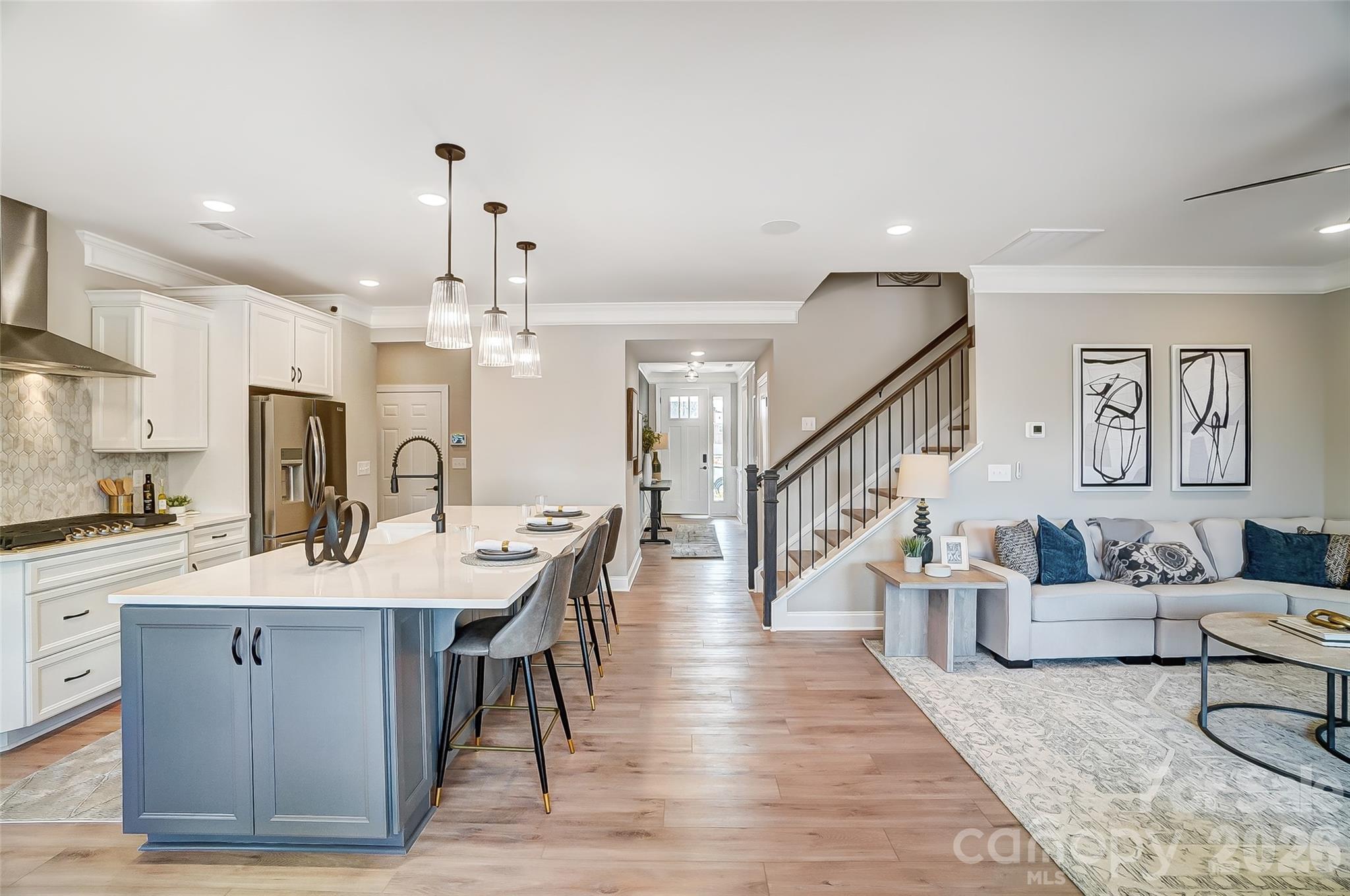 124 S Dunlavin Way — Mooresville