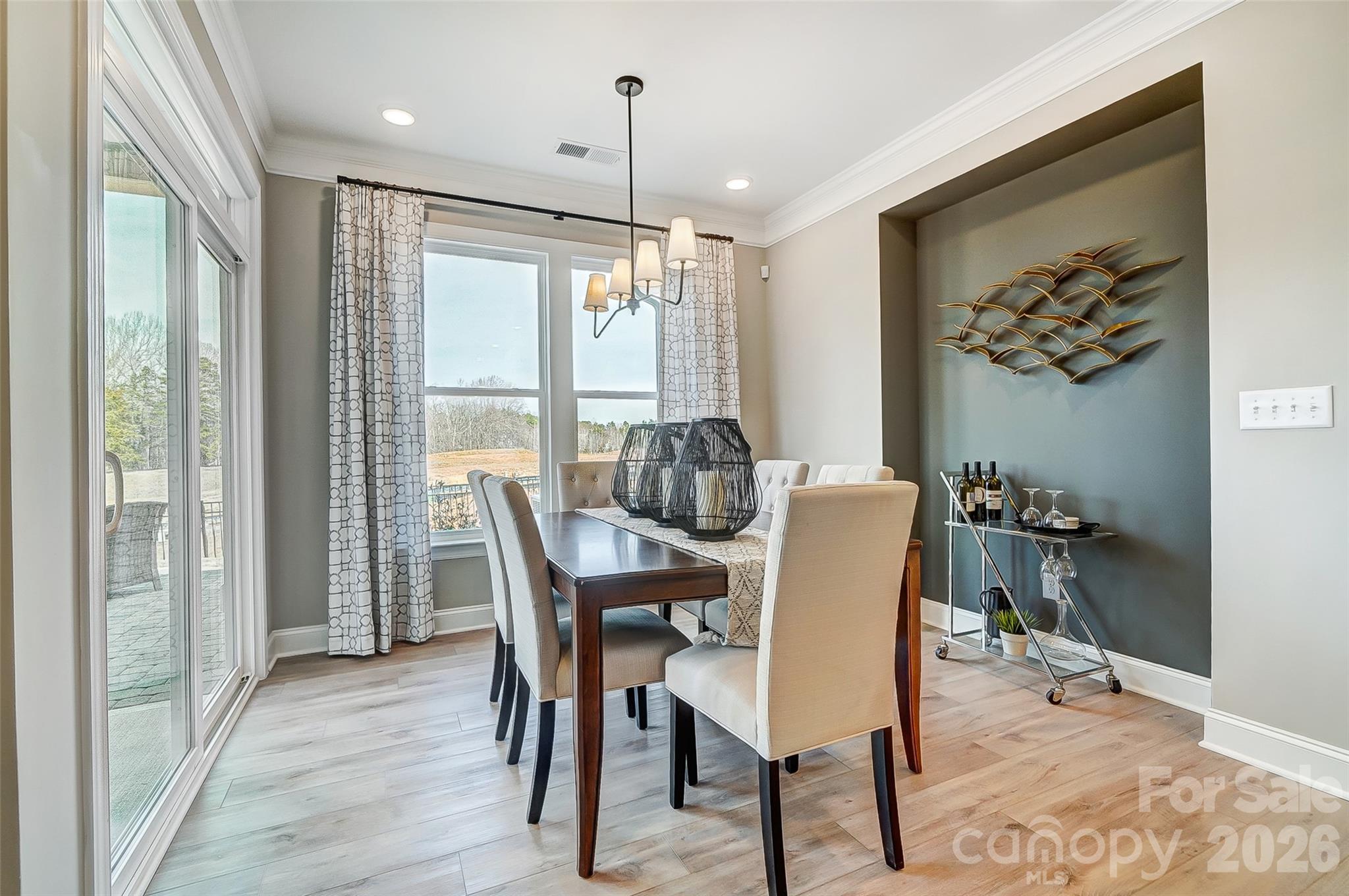 124 S Dunlavin Way — Mooresville