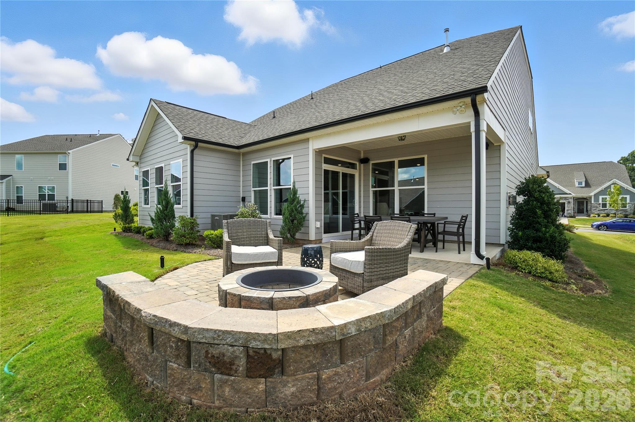 124 S Dunlavin Way — Mooresville