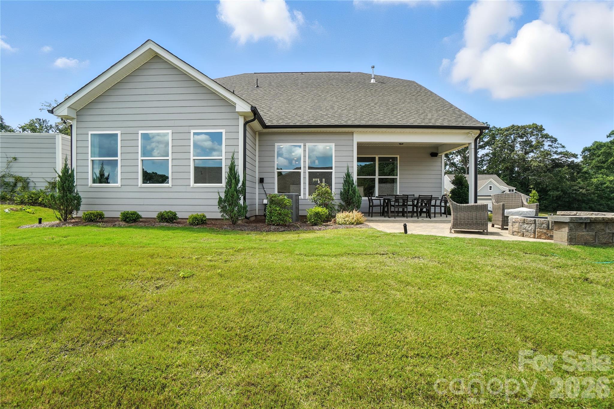 124 S Dunlavin Way — Mooresville