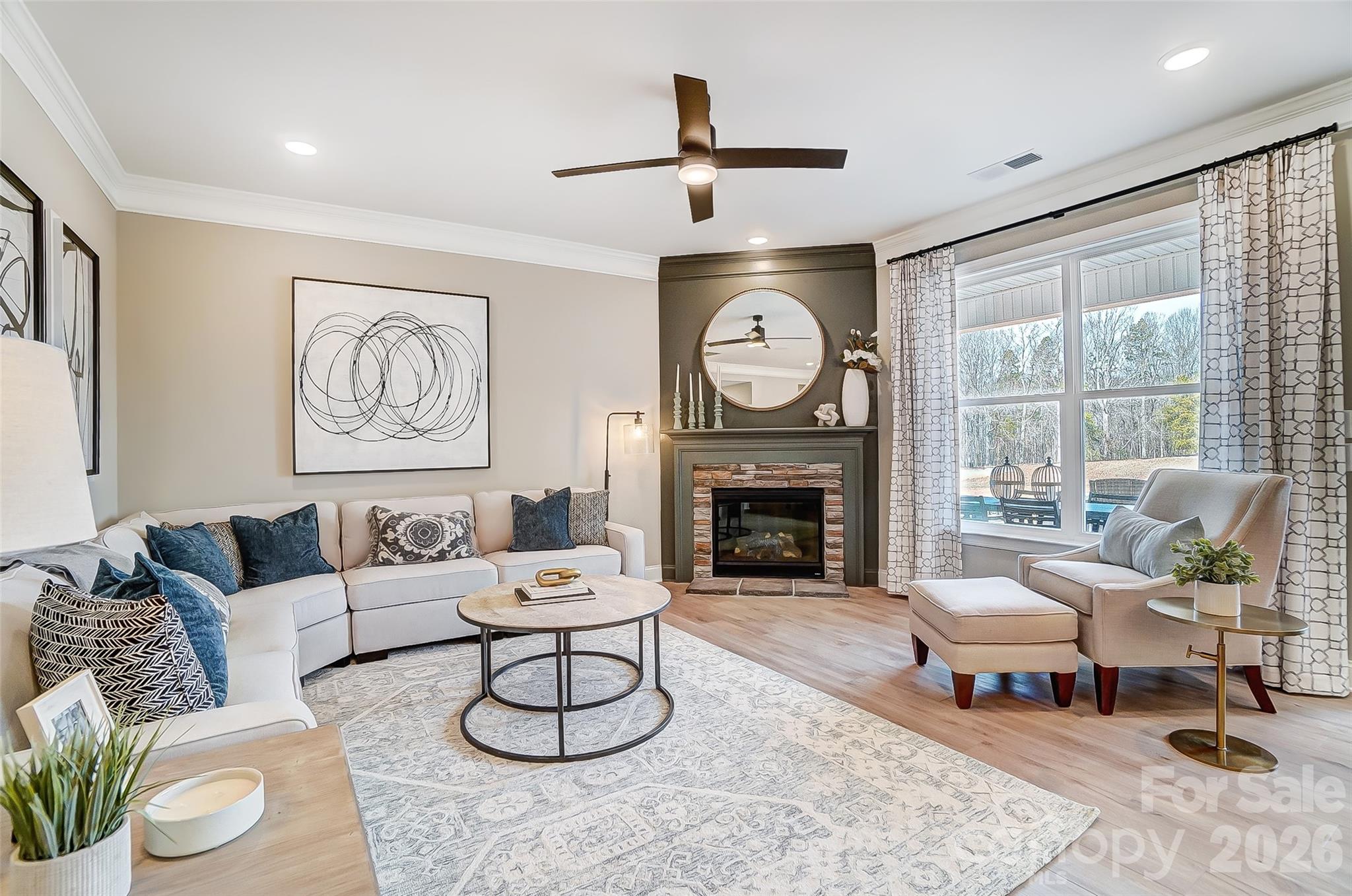 124 S Dunlavin Way — Mooresville