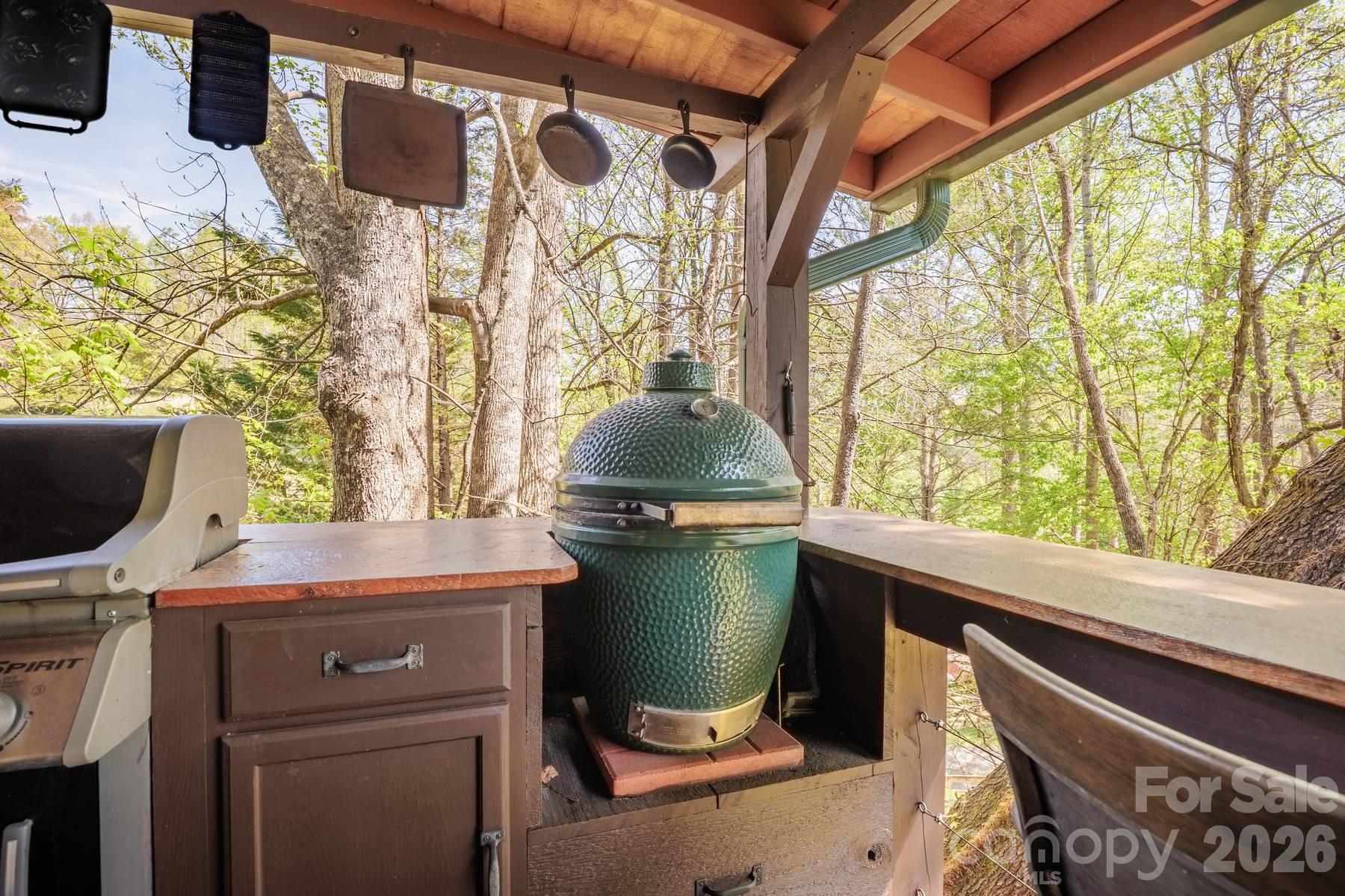 440 Huskey Road — Bryson City