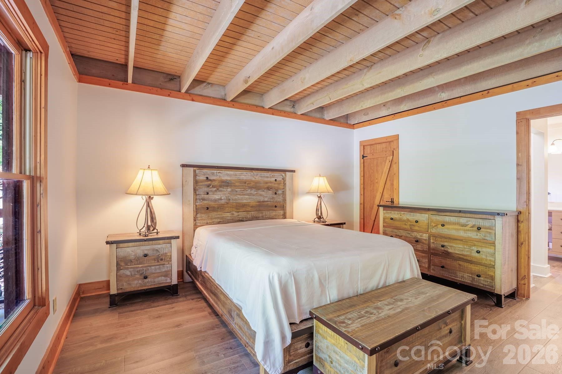 440 Huskey Road — Bryson City