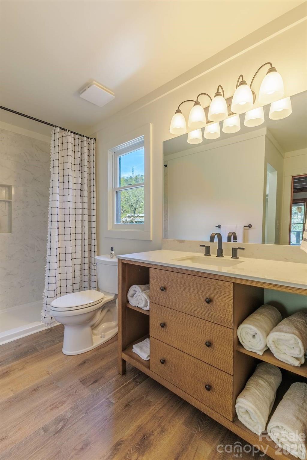 440 Huskey Road — Bryson City