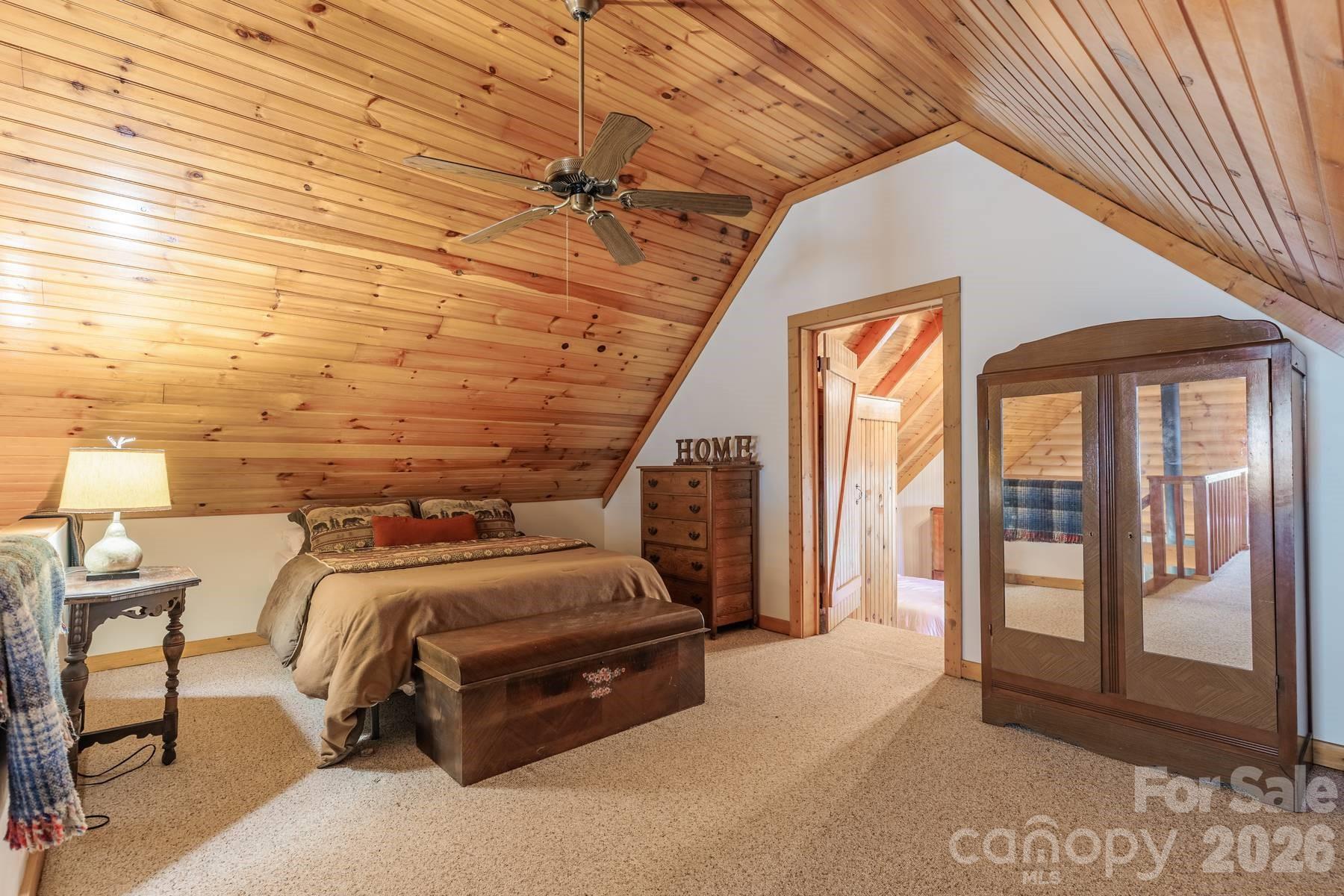440 Huskey Road — Bryson City