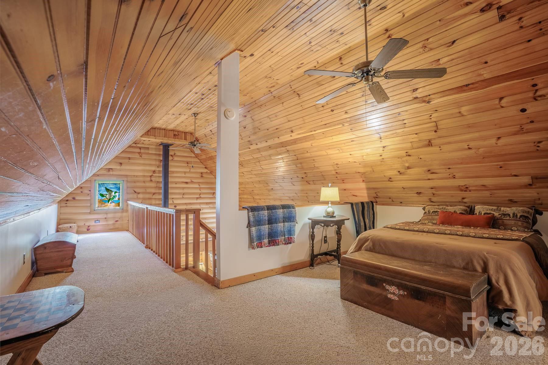 440 Huskey Road — Bryson City