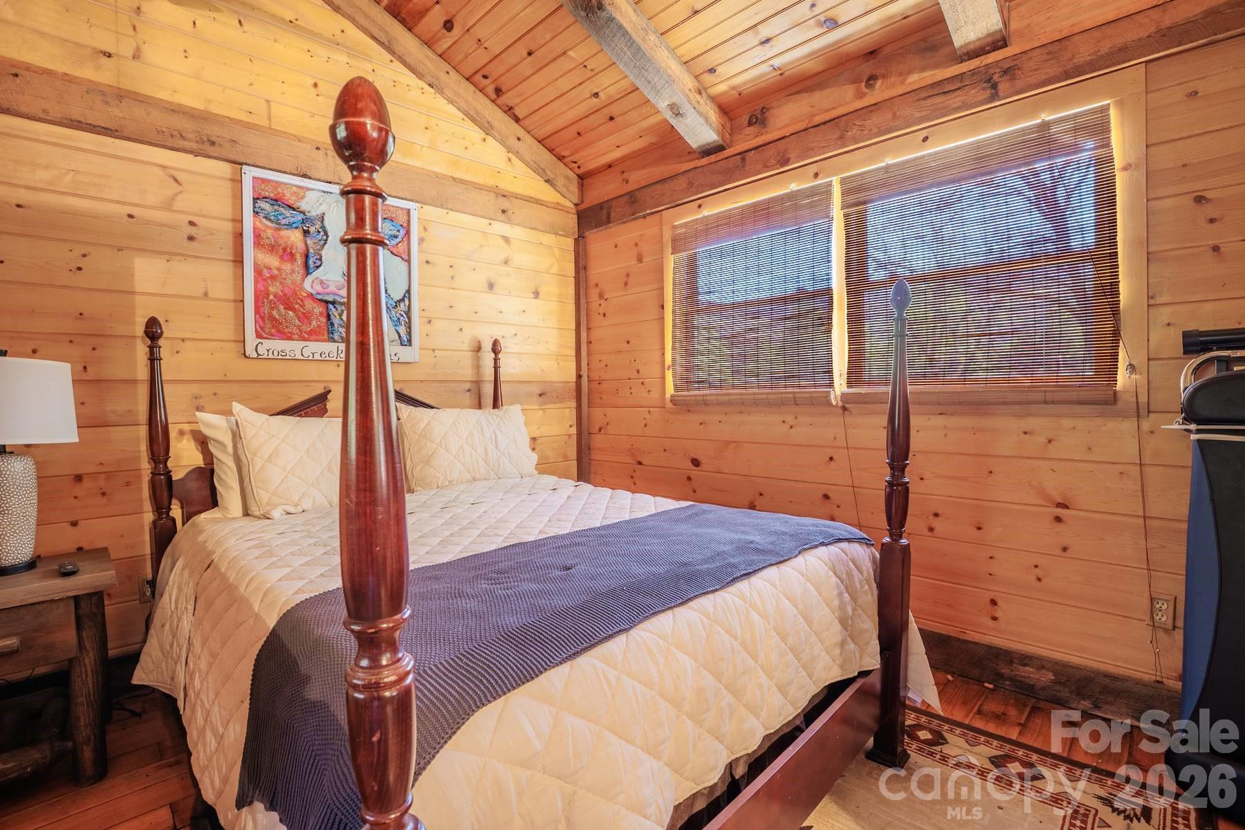 440 Huskey Road — Bryson City
