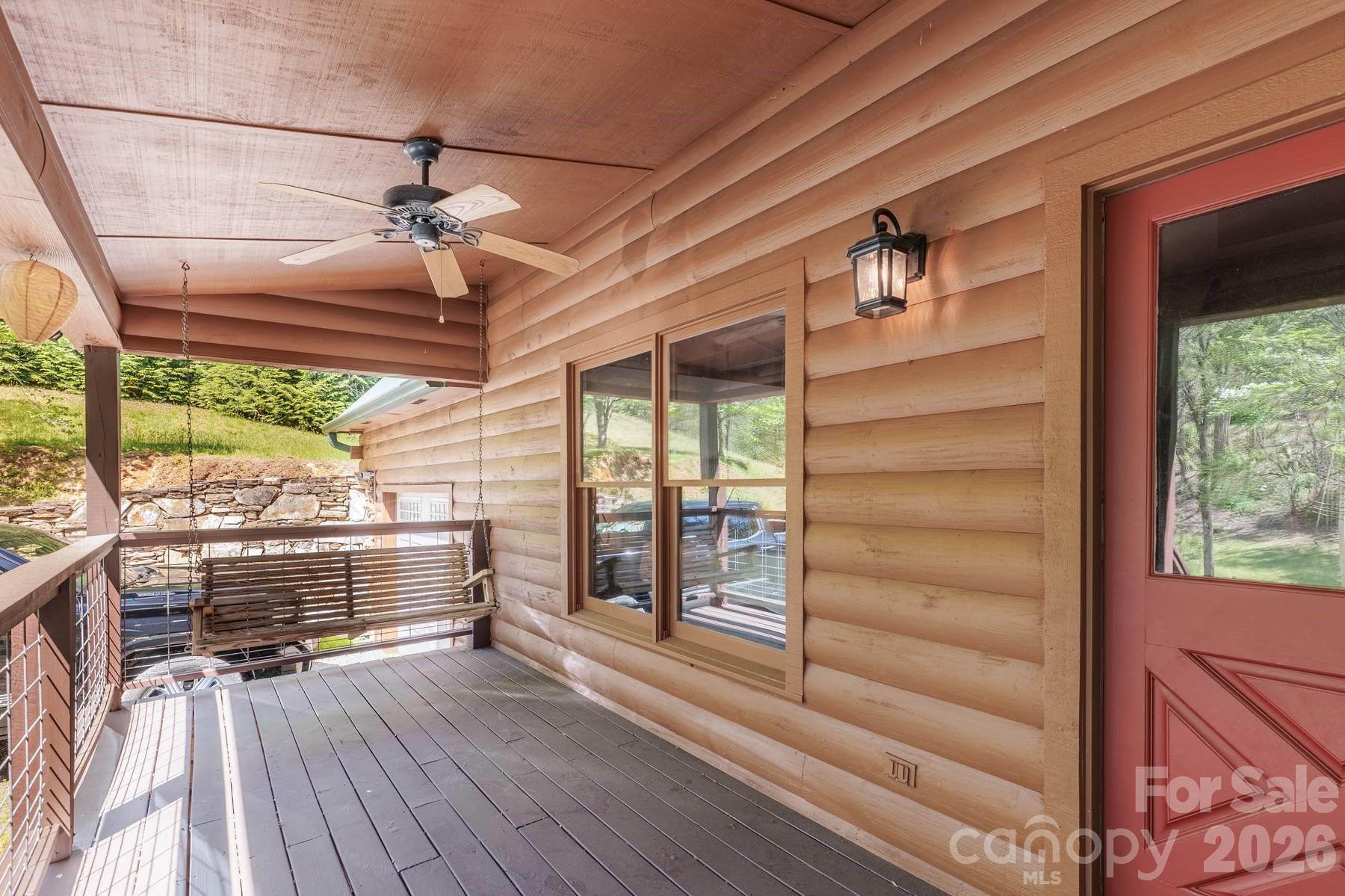 440 Huskey Road — Bryson City