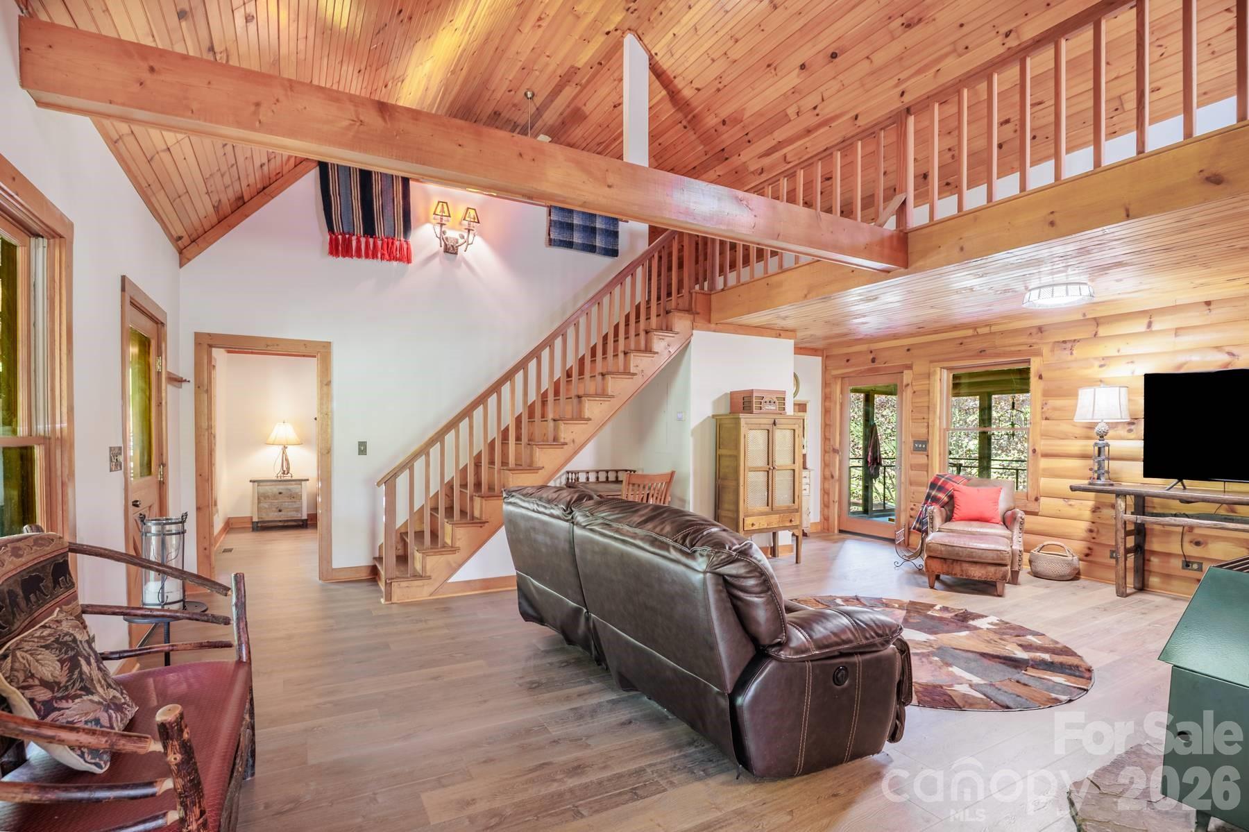 440 Huskey Road — Bryson City