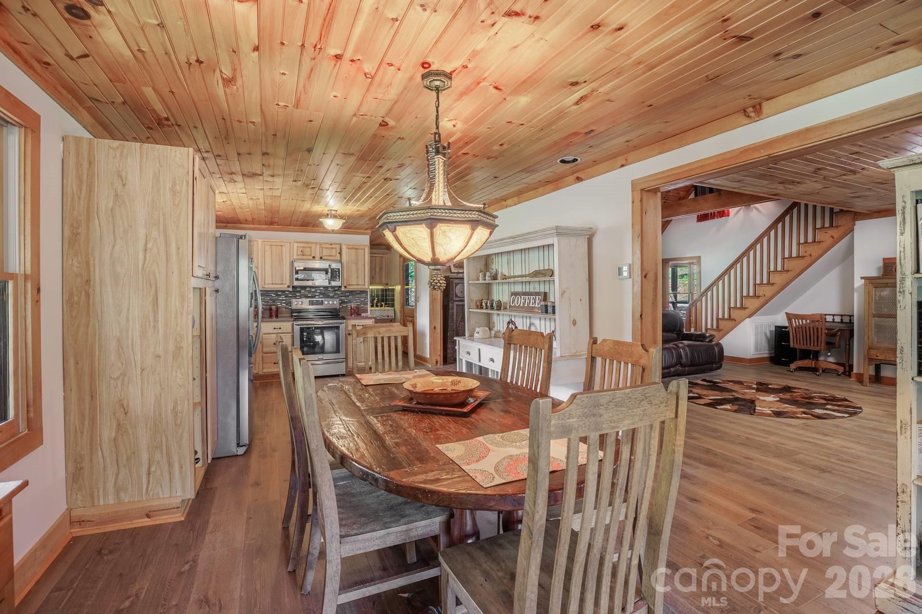 440 Huskey Road — Bryson City