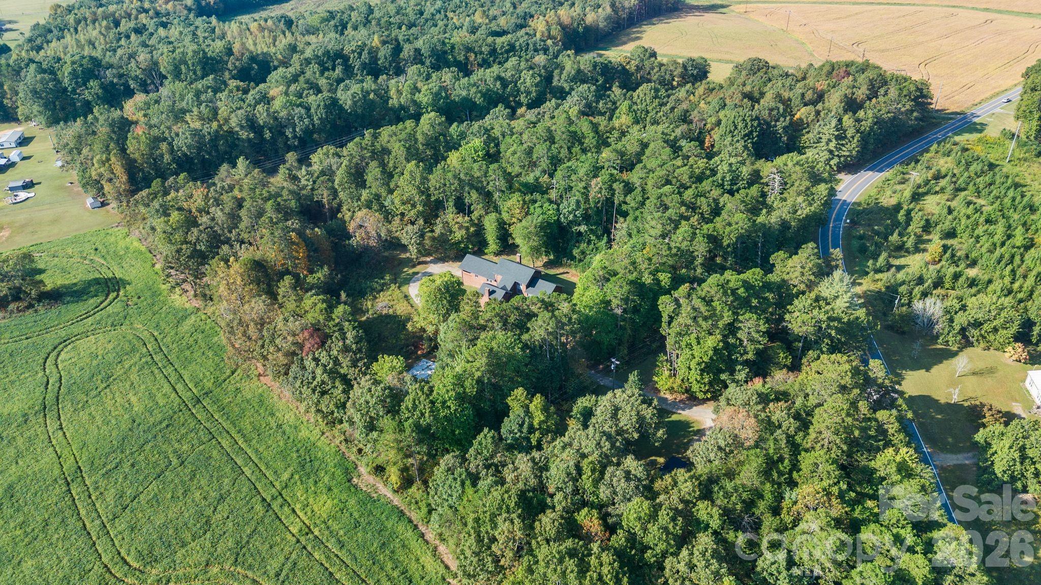 1653 Dudley Shoals Road — Granite Falls