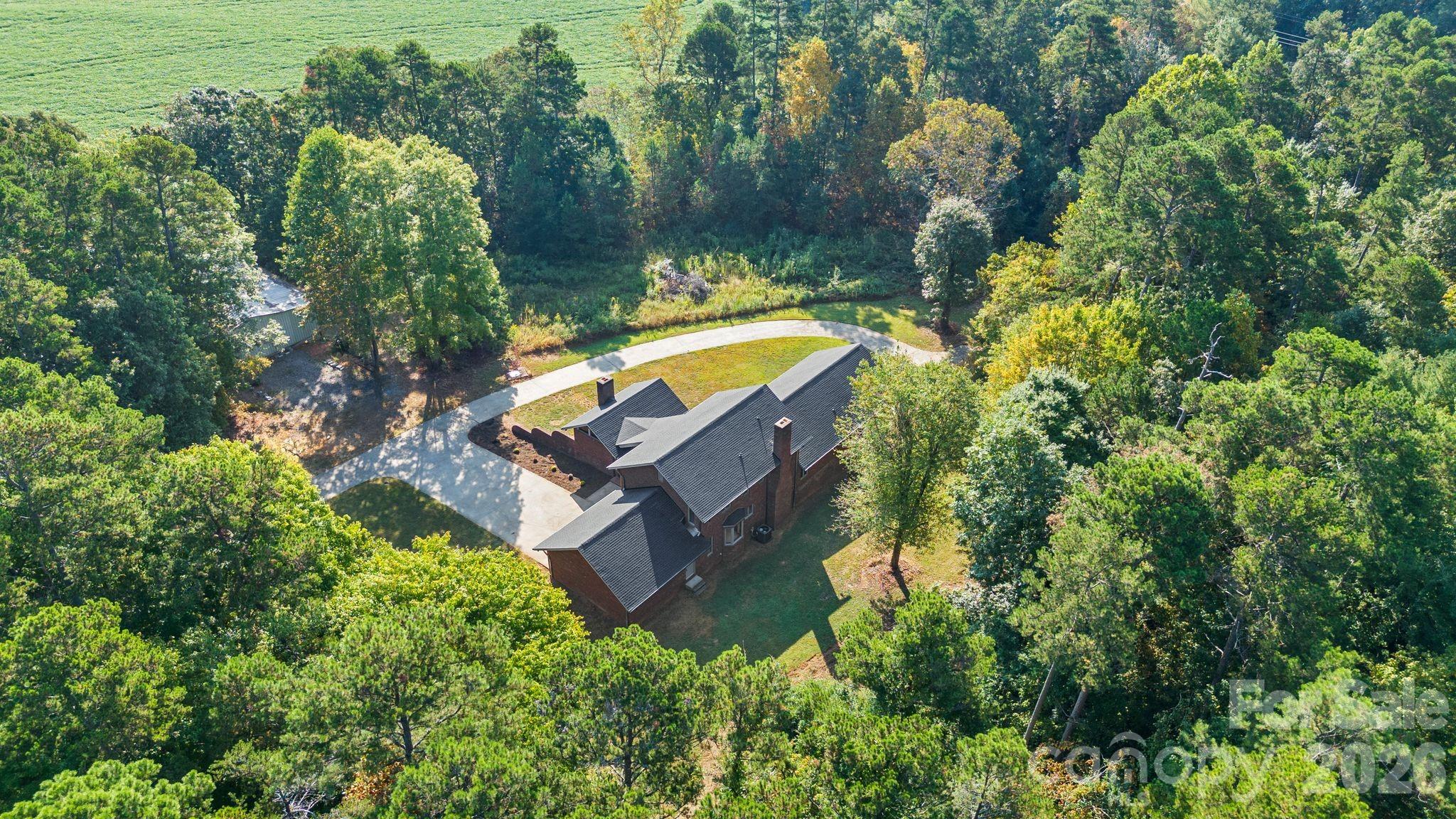 1653 Dudley Shoals Road — Granite Falls