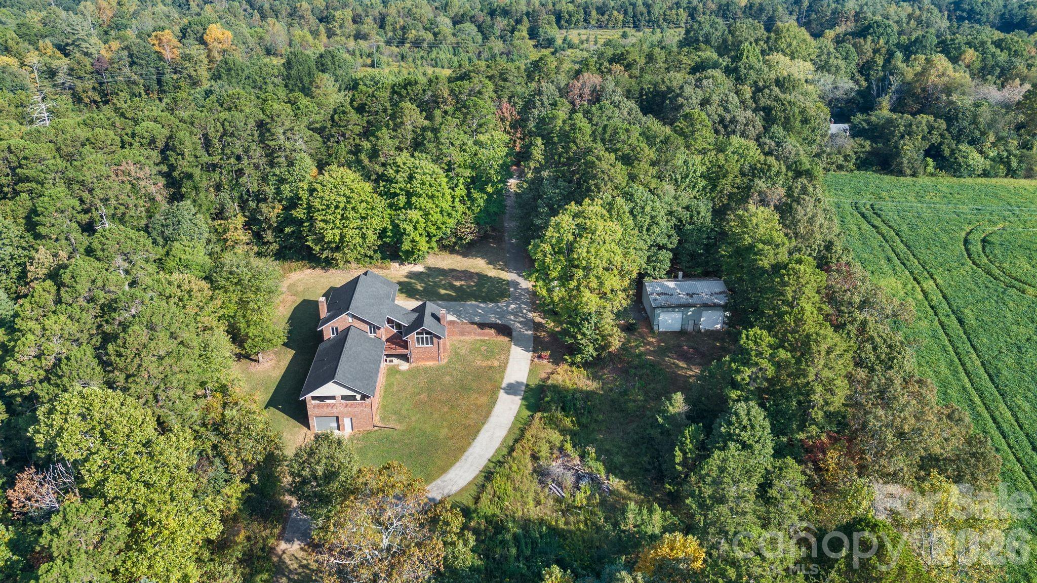 1653 Dudley Shoals Road — Granite Falls