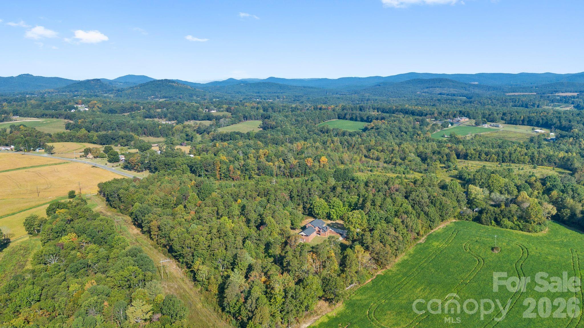 1653 Dudley Shoals Road — Granite Falls