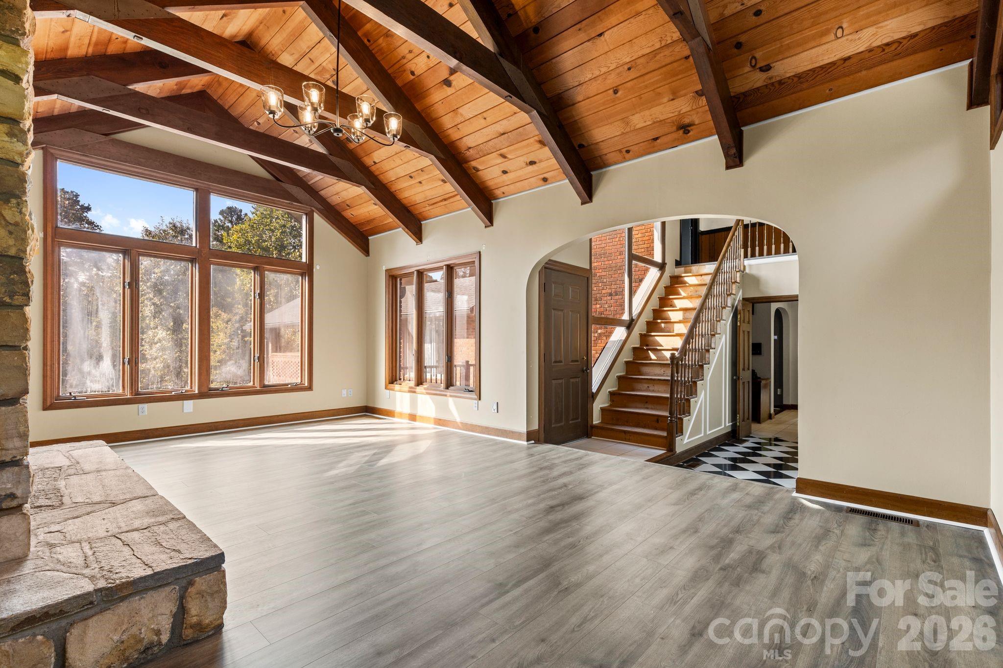 1653 Dudley Shoals Road — Granite Falls