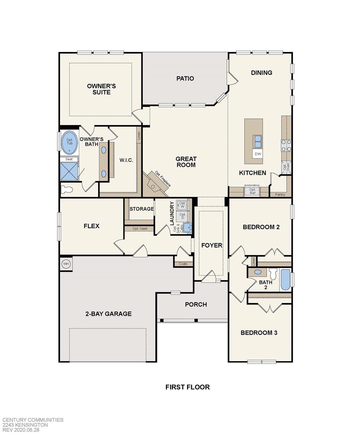 3520 Oasis Drive — Monroe