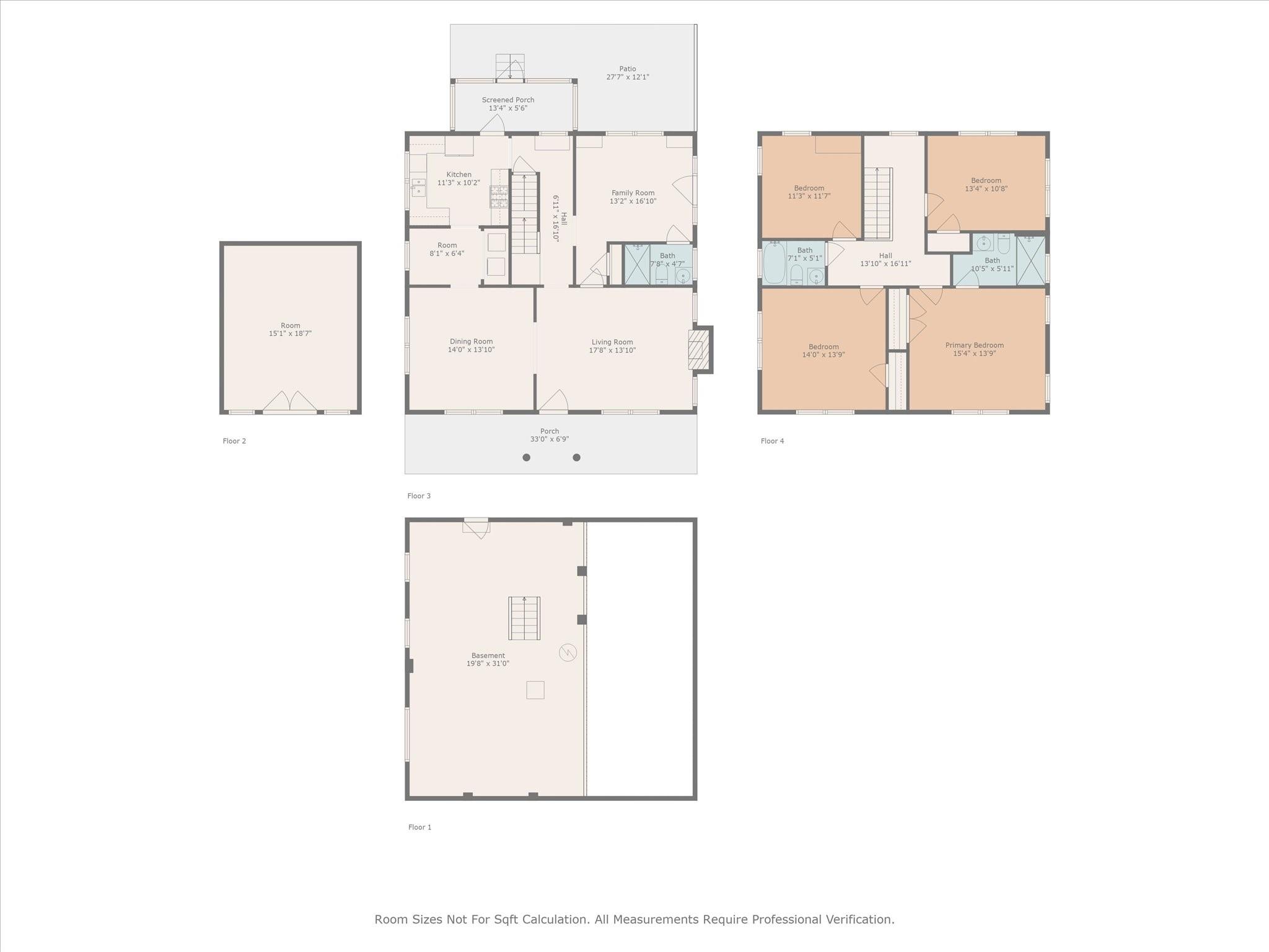 907 Edgewood Circle — Gastonia