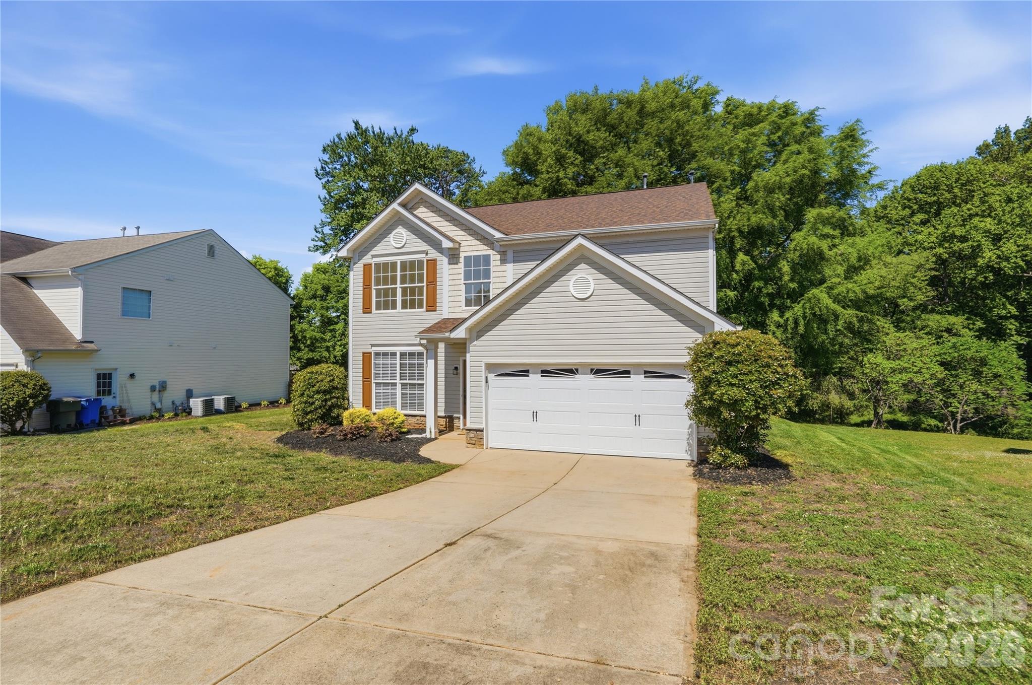 126 Matlen Drive — Mooresville