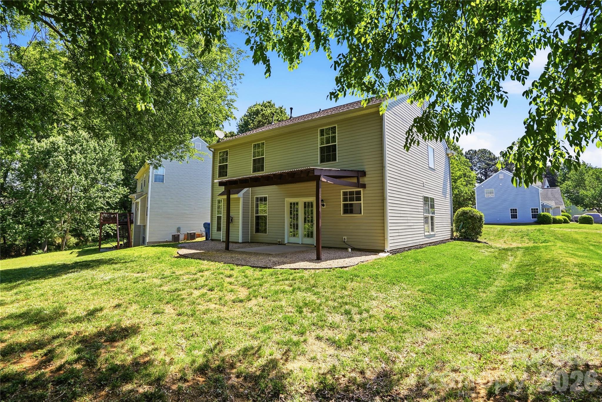 126 Matlen Drive — Mooresville