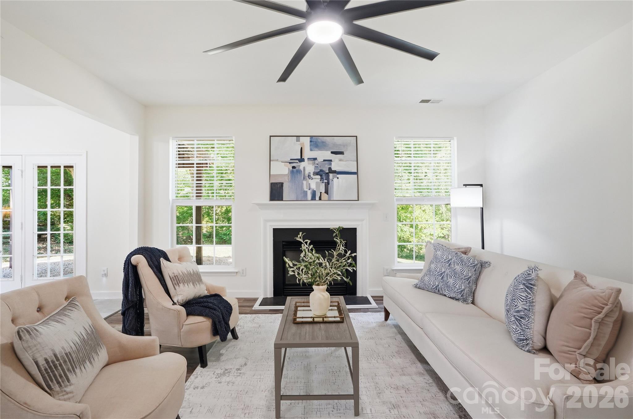 126 Matlen Drive — Mooresville