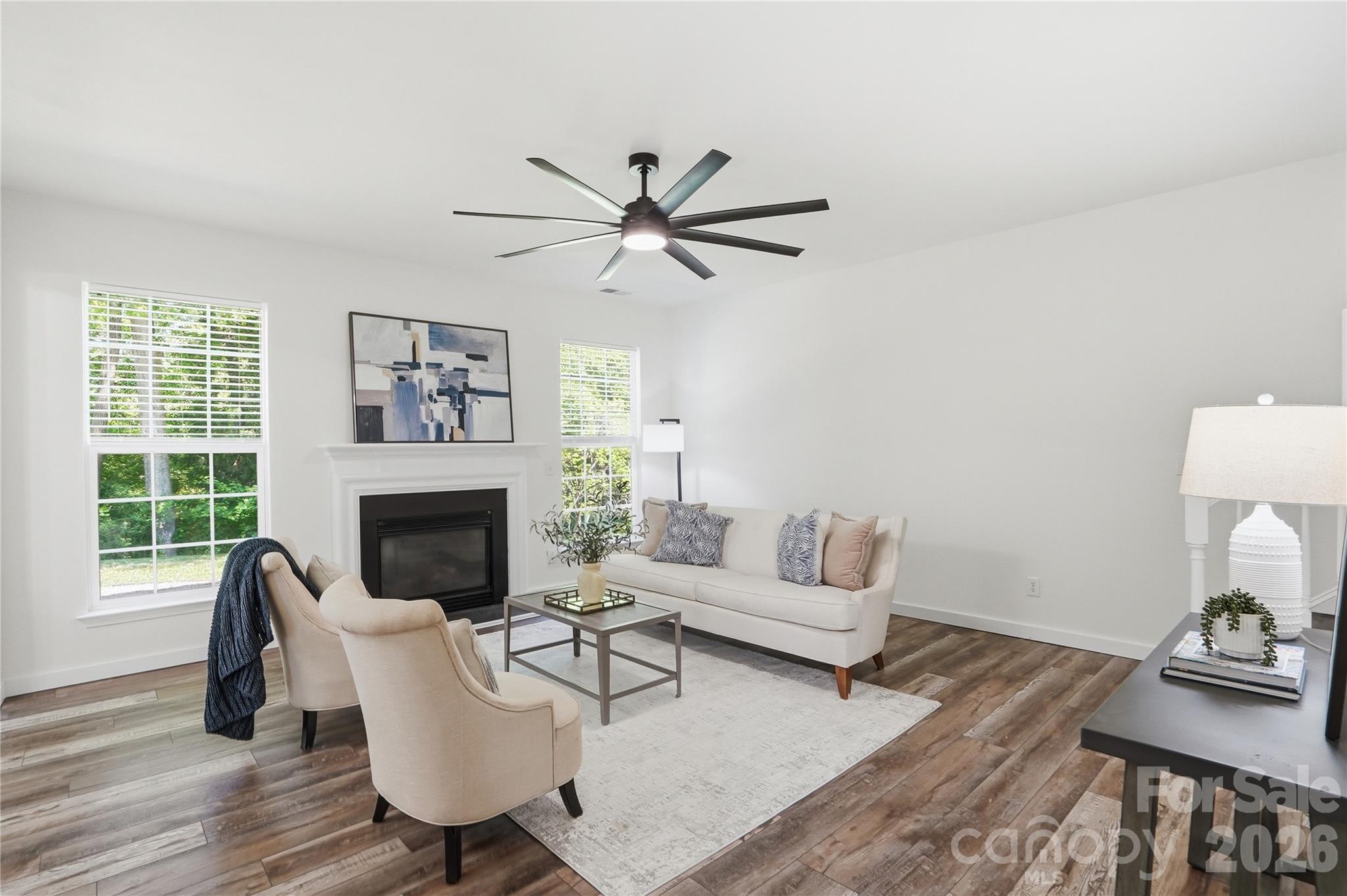 126 Matlen Drive — Mooresville