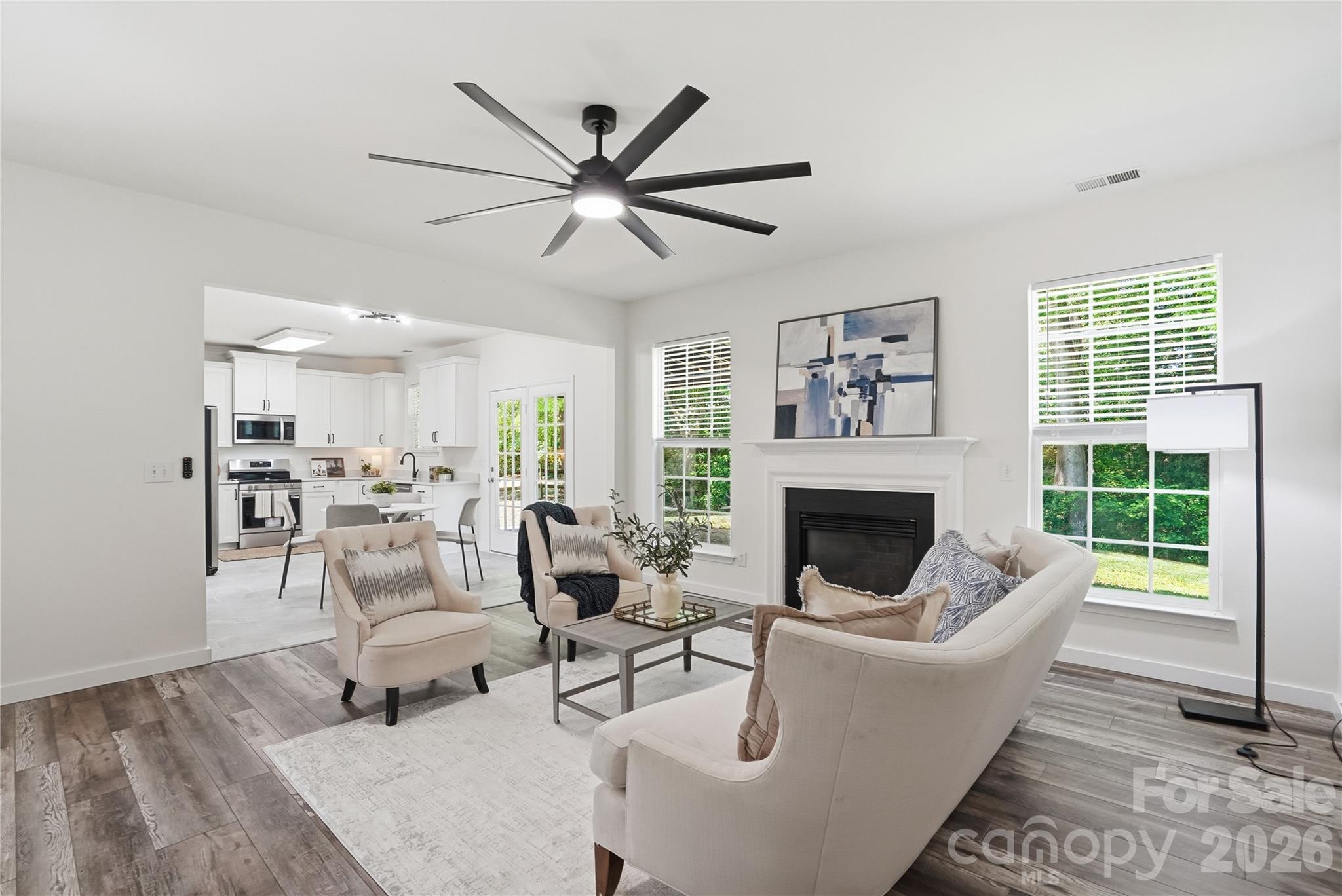 126 Matlen Drive — Mooresville