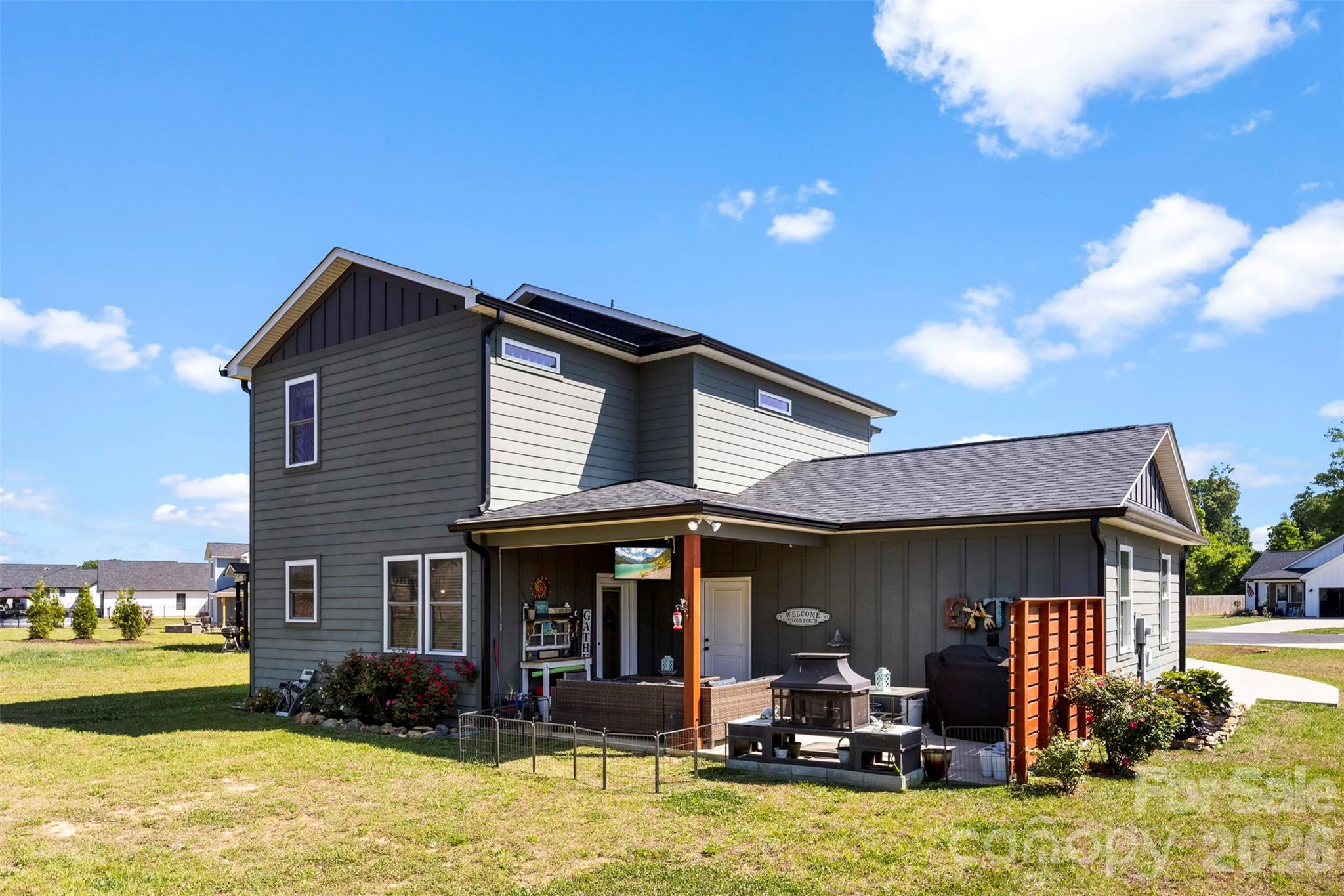 27635 Taylor Lane — Albemarle