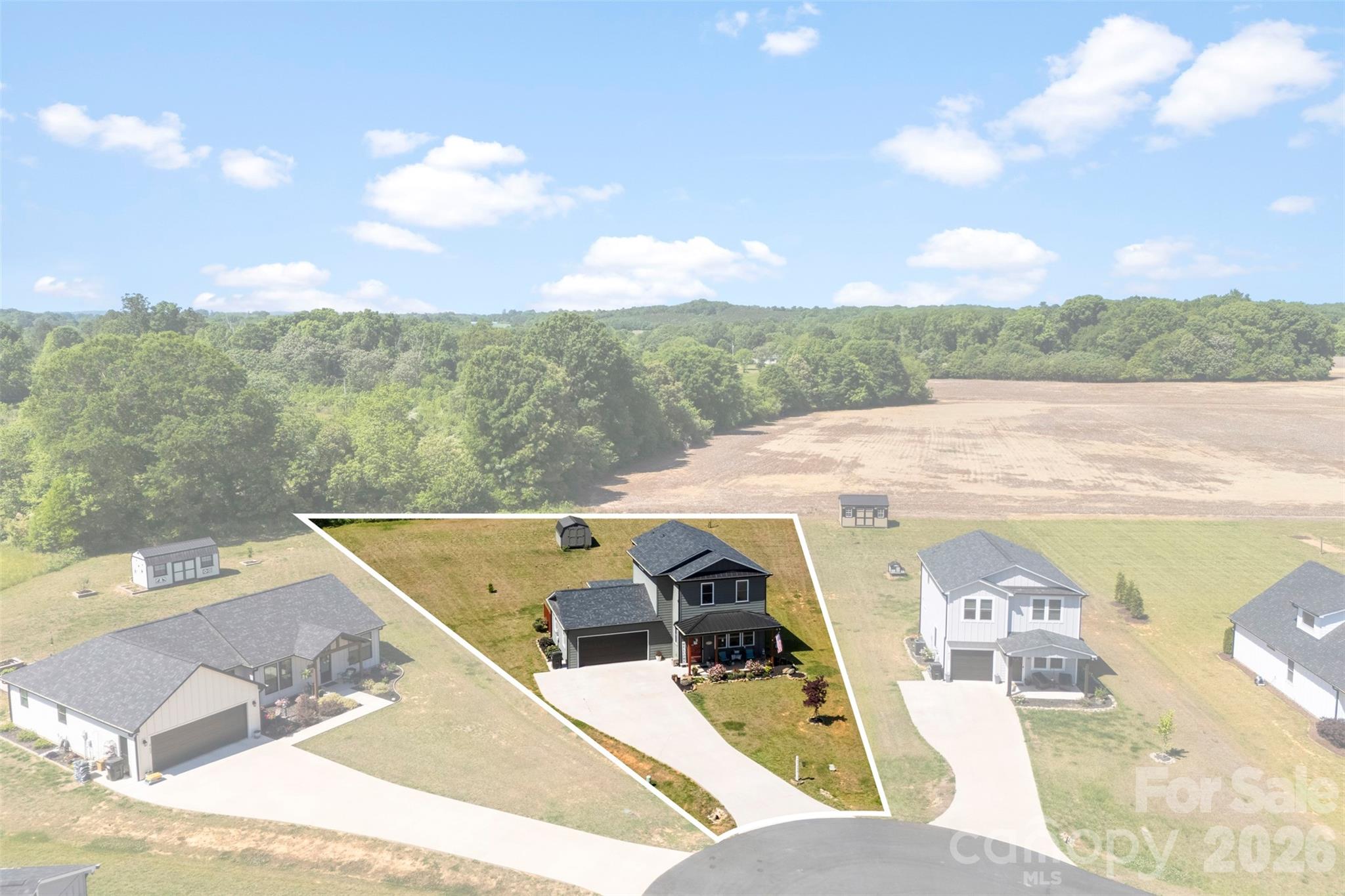 27635 Taylor Lane — Albemarle