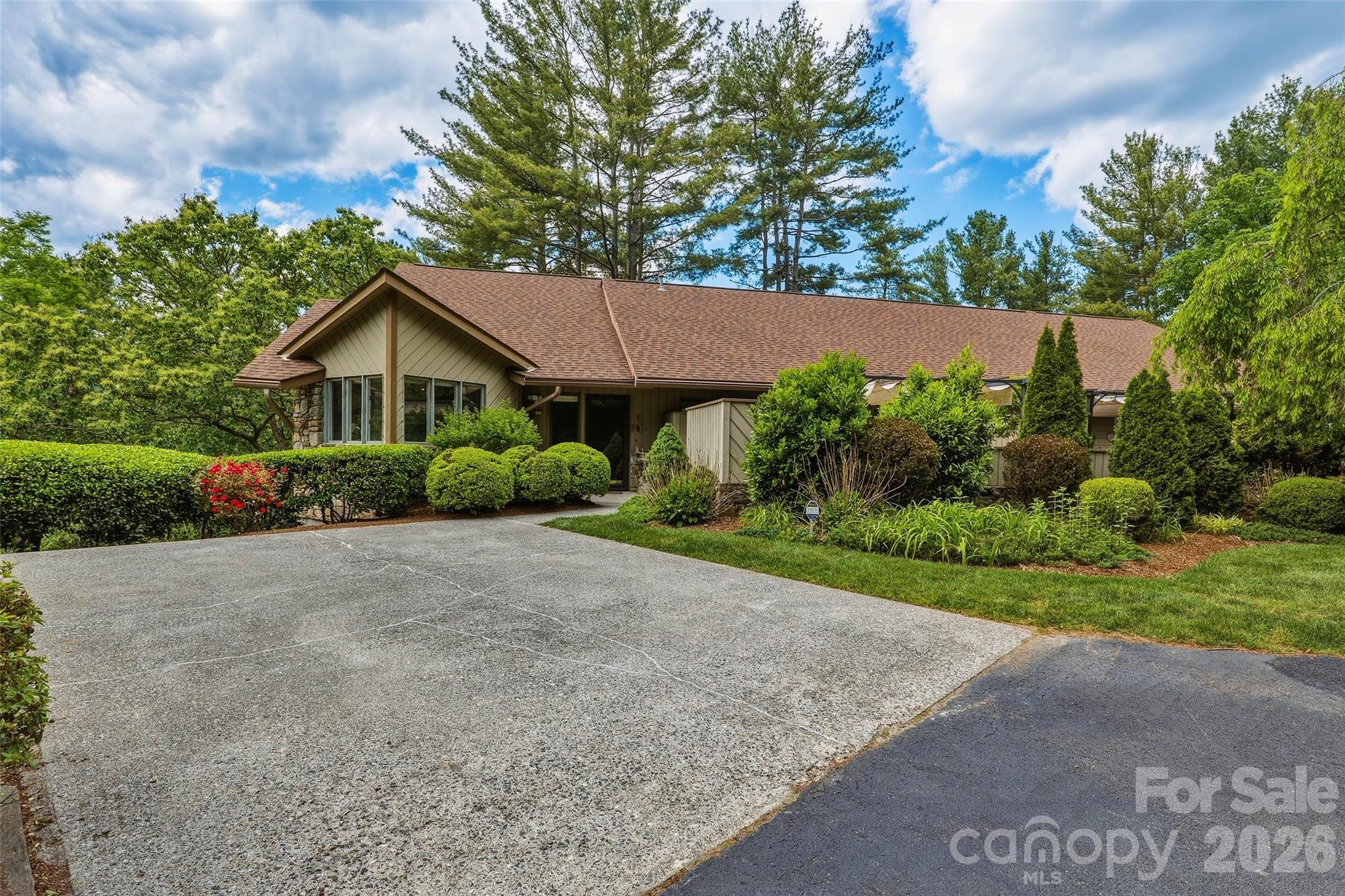 201 Timber Drive — Asheville