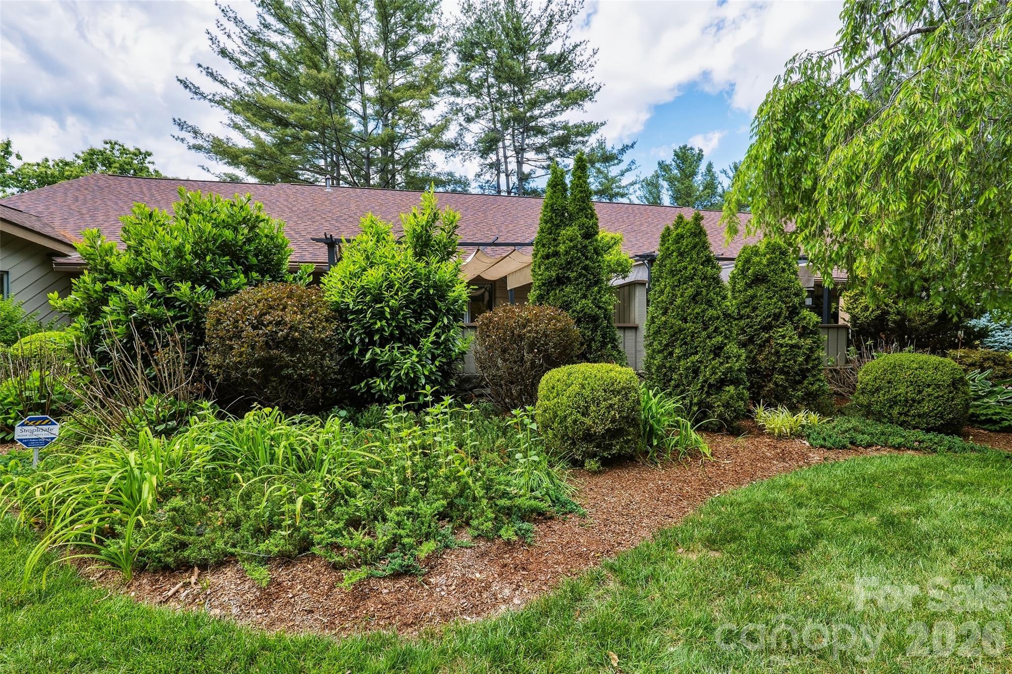 201 Timber Drive — Asheville