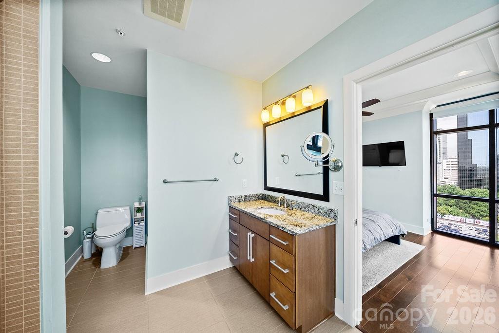 222 S Caldwell Street #1509 — Charlotte