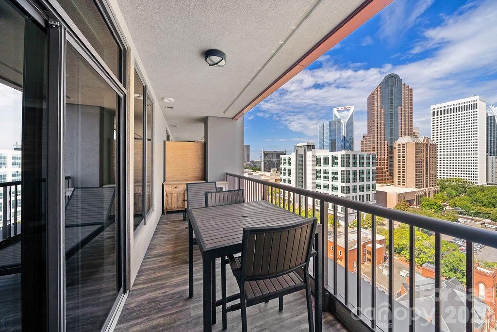 222 S Caldwell Street #1509 — Charlotte