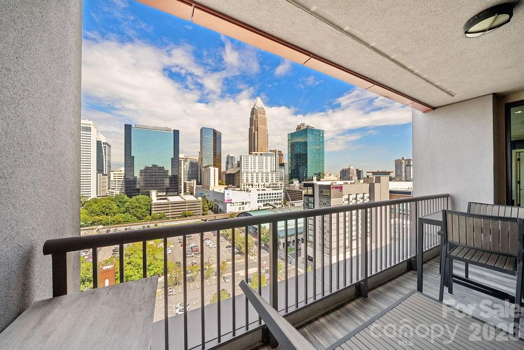 222 S Caldwell Street #1509 — Charlotte