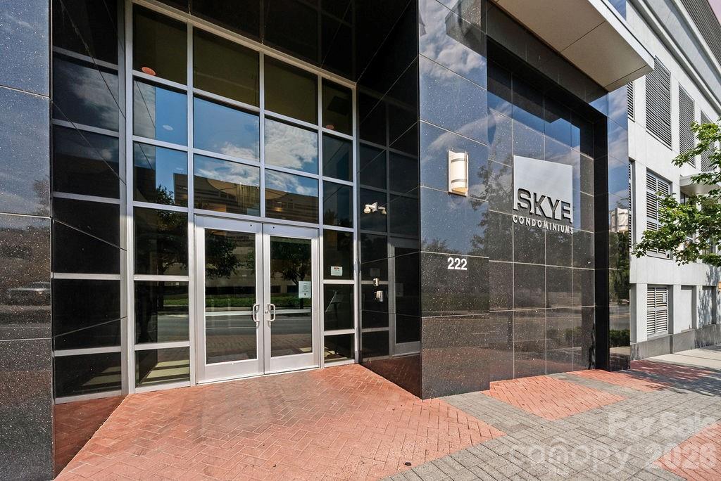 222 S Caldwell Street #1509 — Charlotte