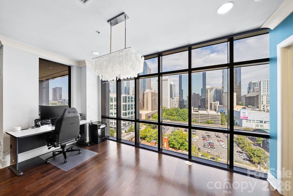 222 S Caldwell Street #1509 — Charlotte